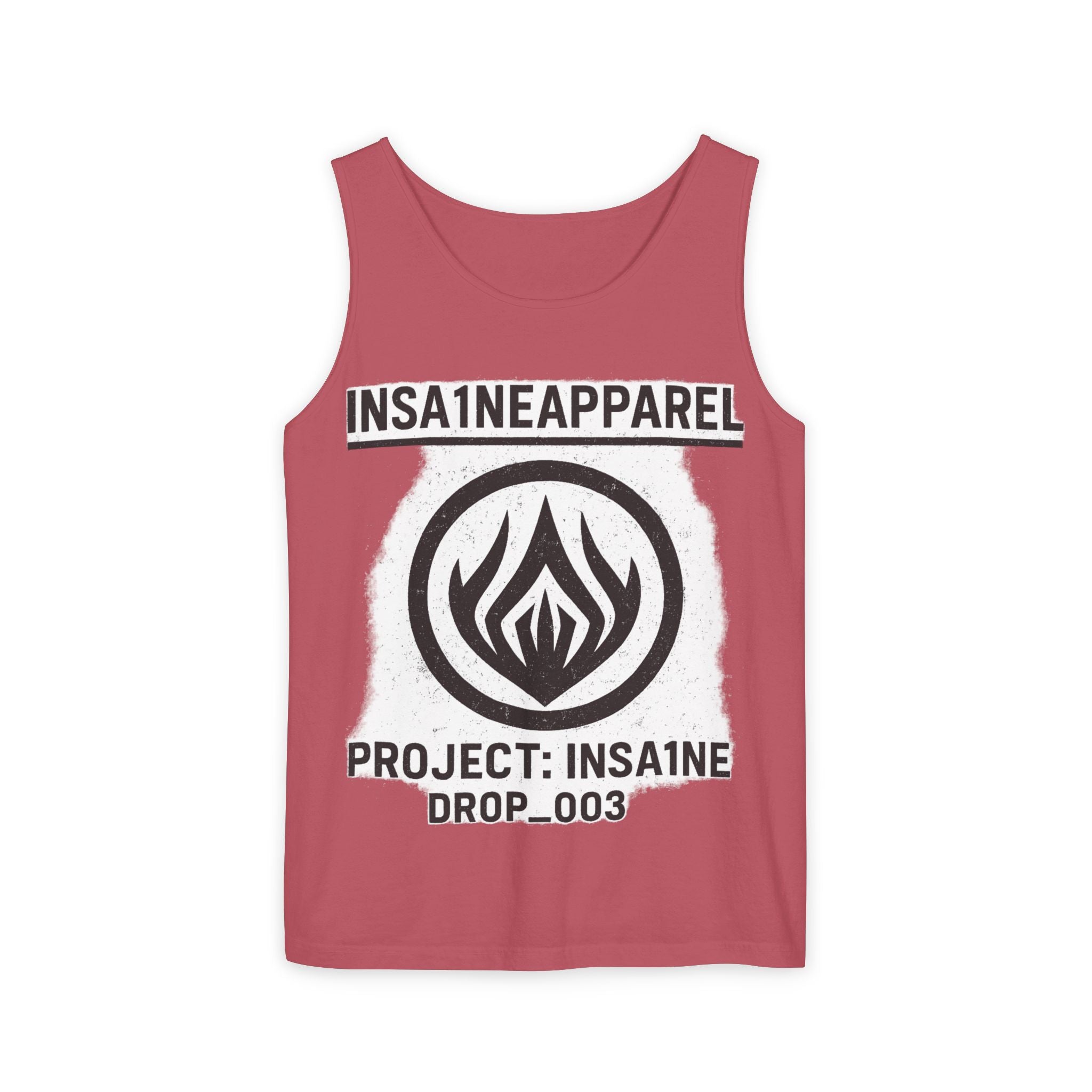 Unisex Garment-Dyed Tank Top
