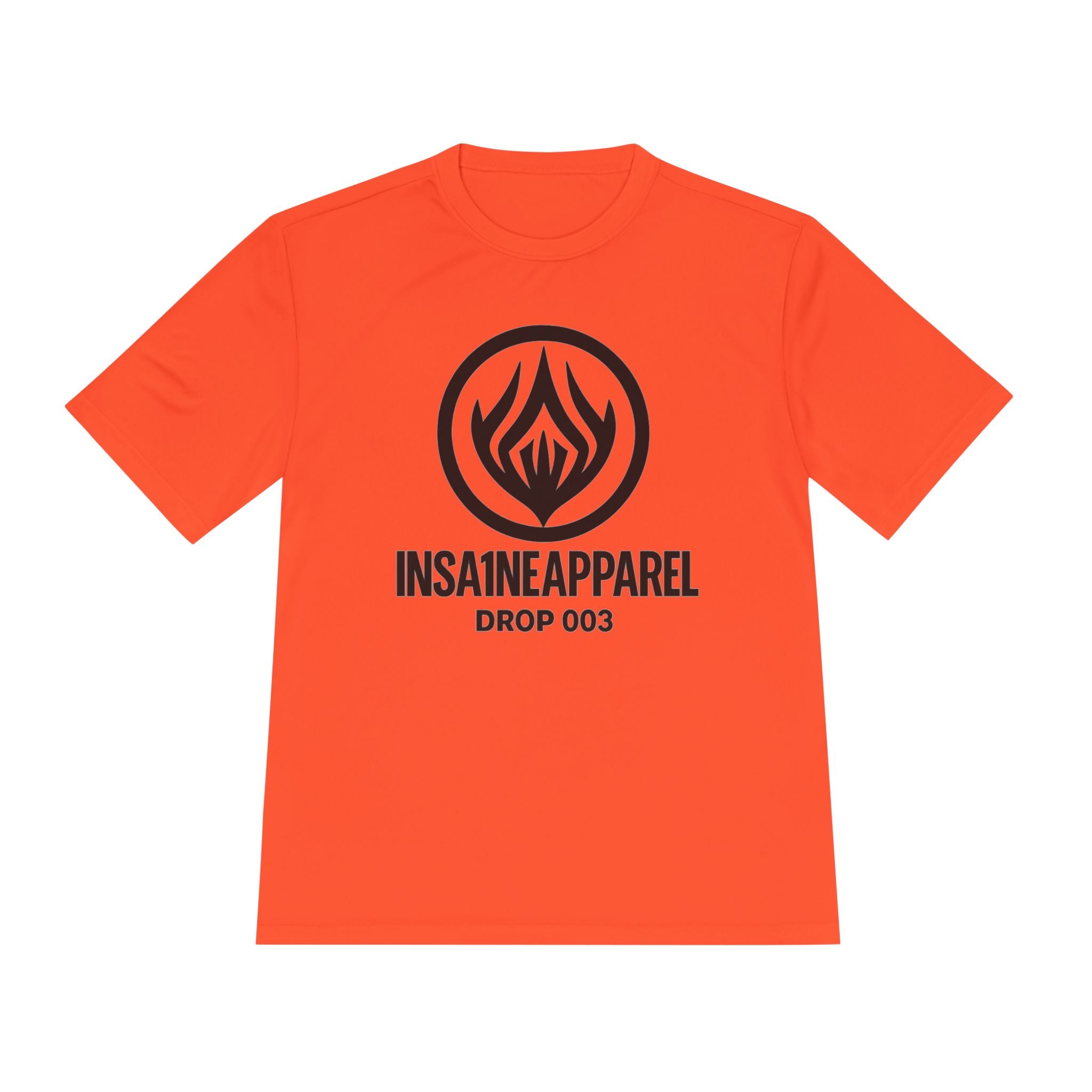 Unisex Moisture Wicking Tee
