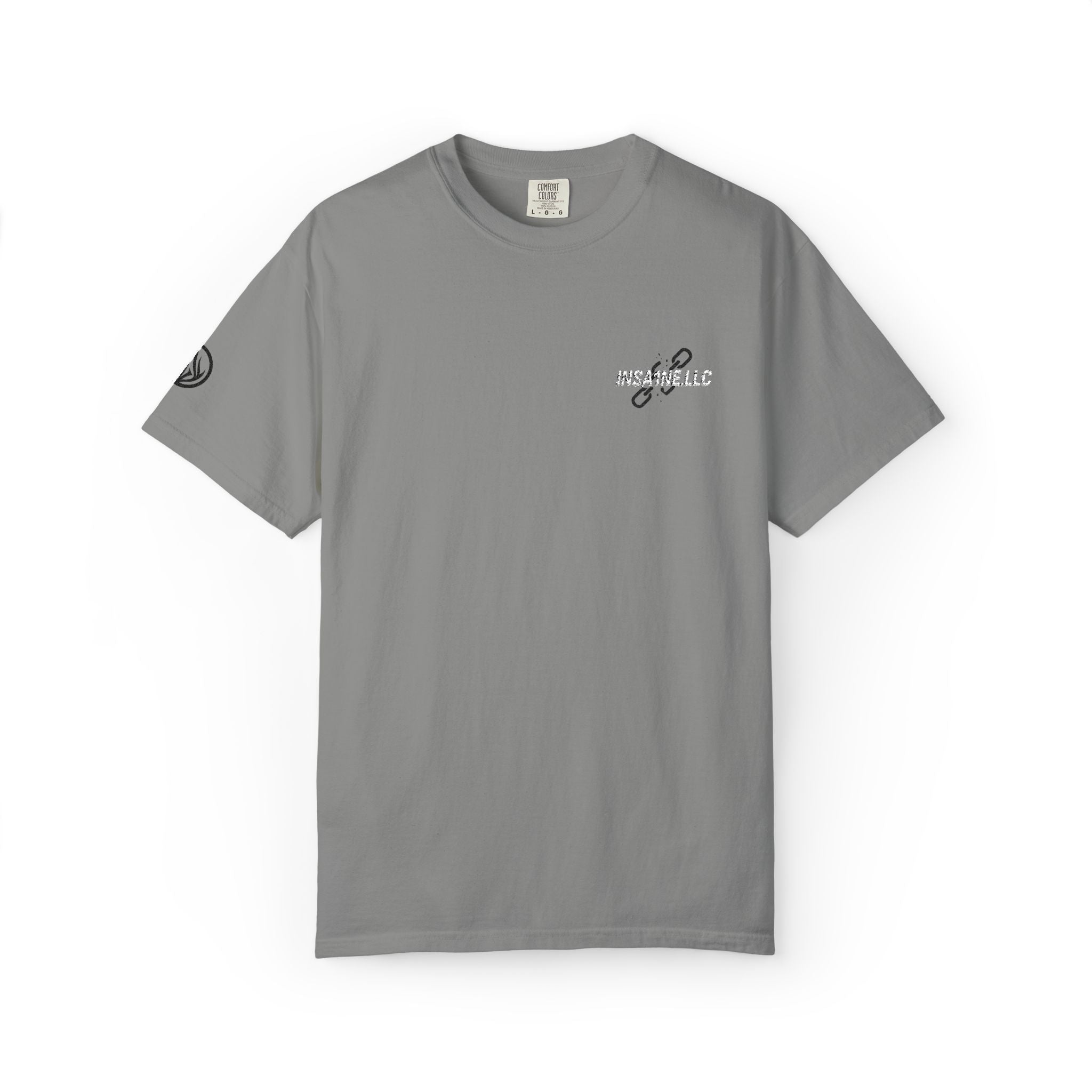 Garment-Dyed Unisex T-Shirt – Casual Comfort, Summer Vibes, Perfect Gift, Trendy Apparel, Everyday Wear