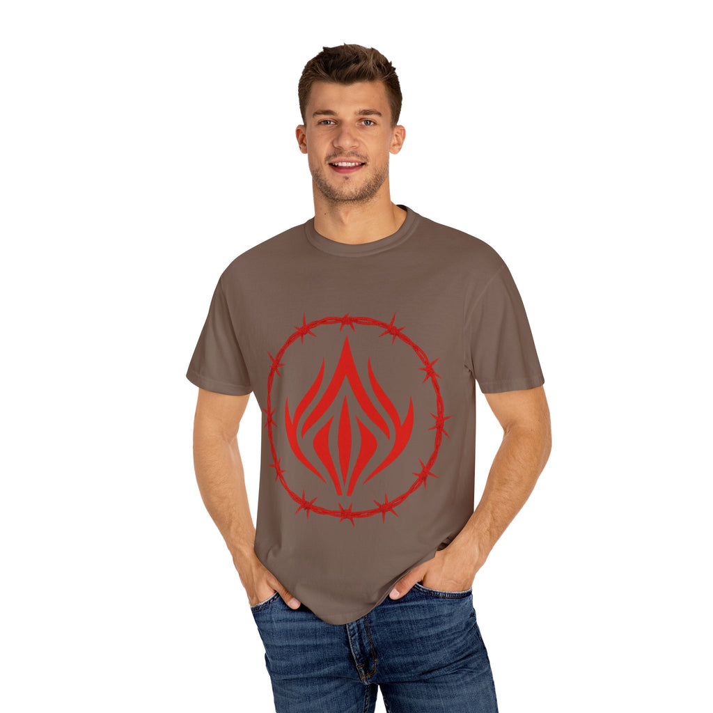 Drop 004 Unisex Garment-Dyed T-shirt