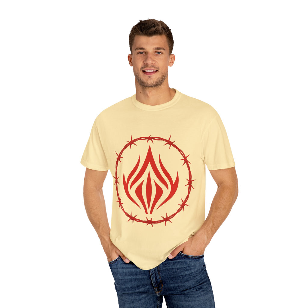 Drop 004 Unisex Garment-Dyed T-shirt