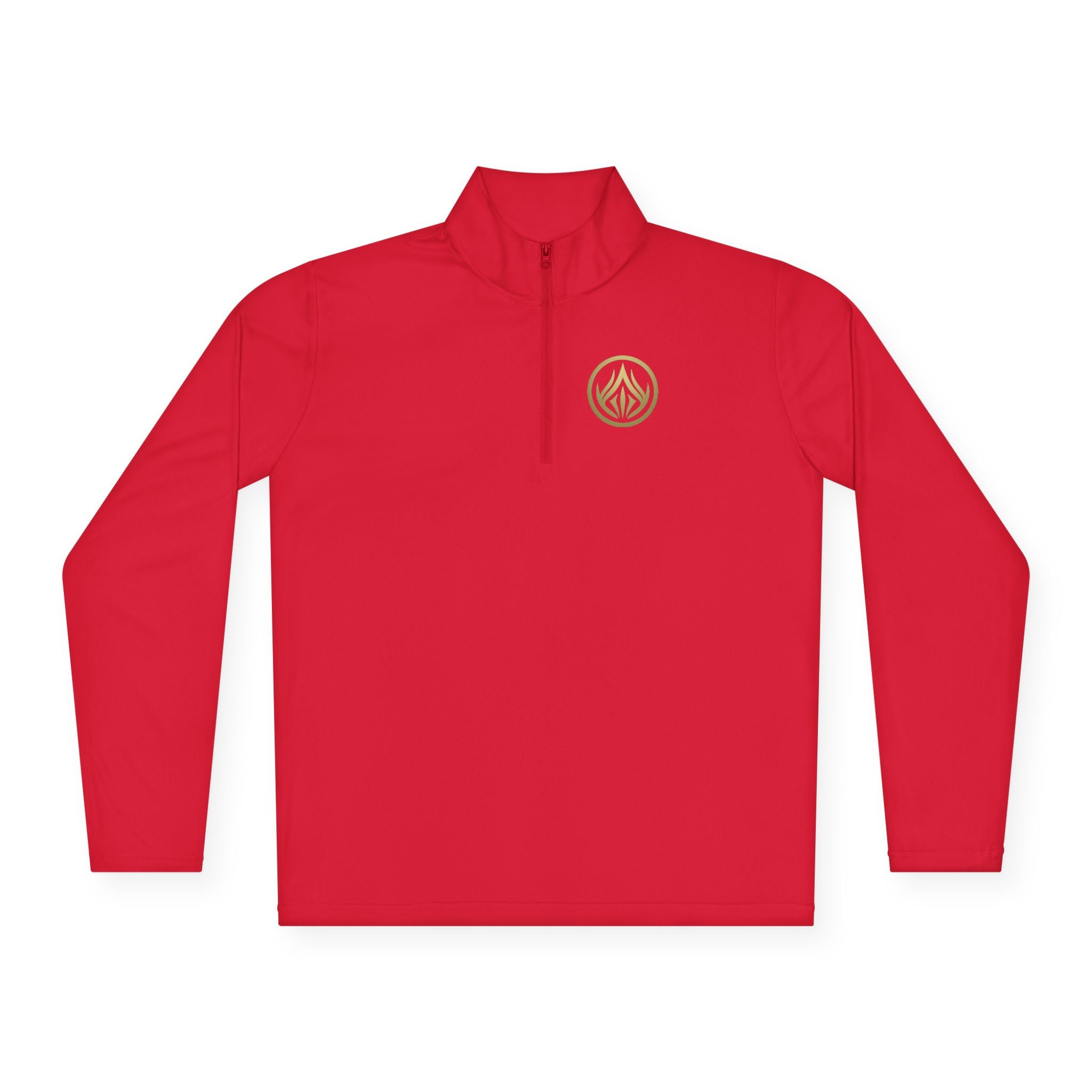 Unisex Quarter-Zip Pullover - Cozy Layer for Every Adventure, Ideal for Casual Outings, Outdoor Fun, Gifts, Spring & Fall Wear