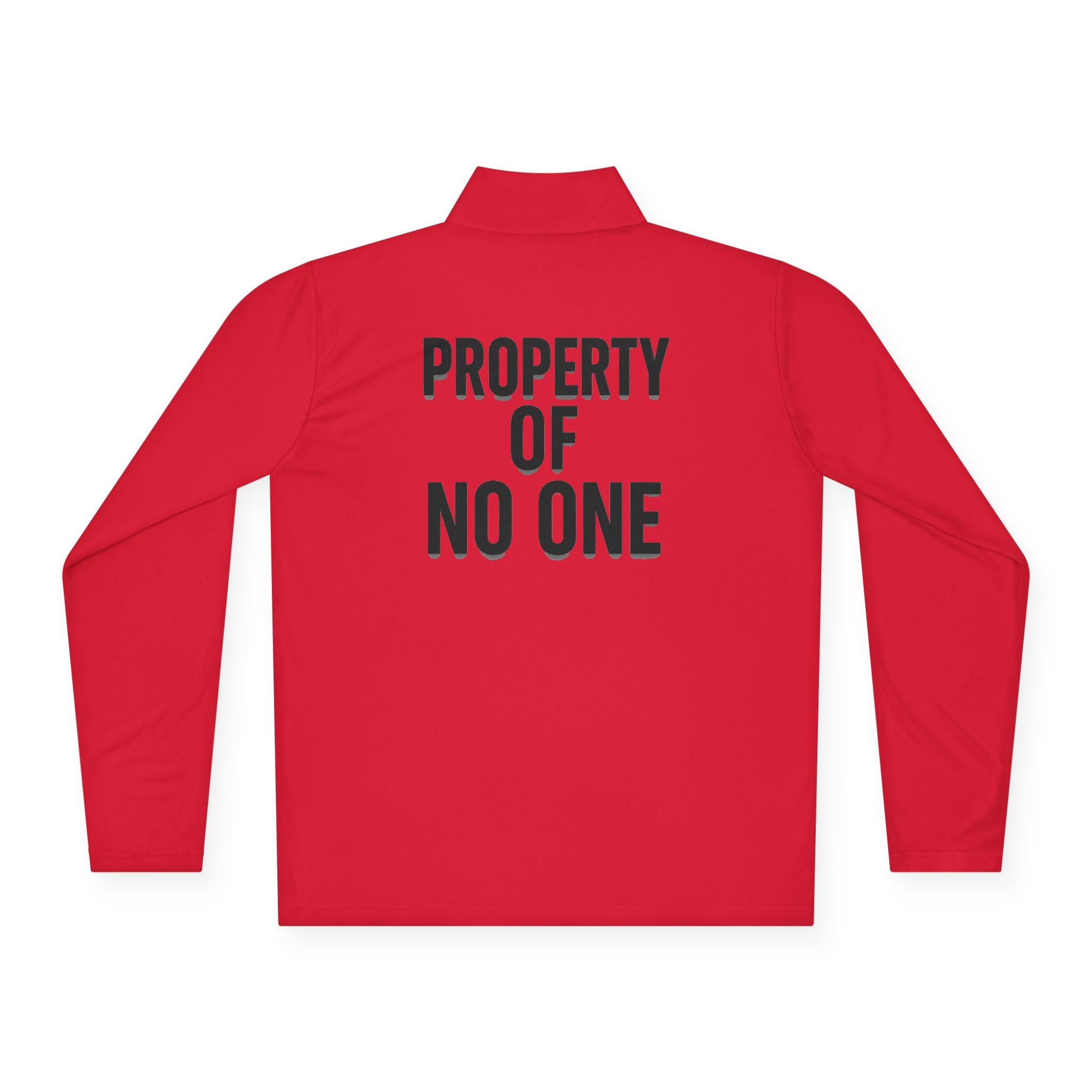 Unisex Quarter-Zip Pullover
