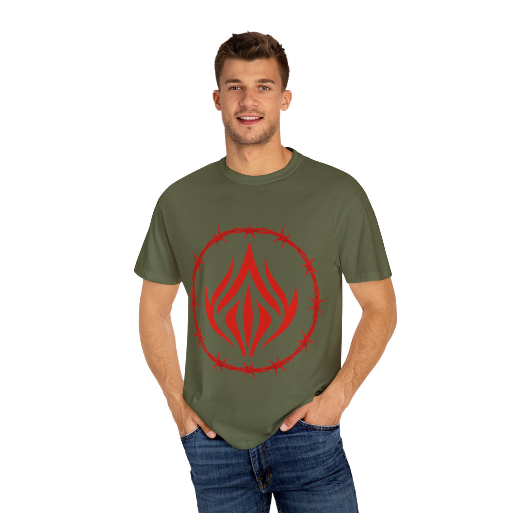 Drop 004 Unisex Garment-Dyed T-shirt