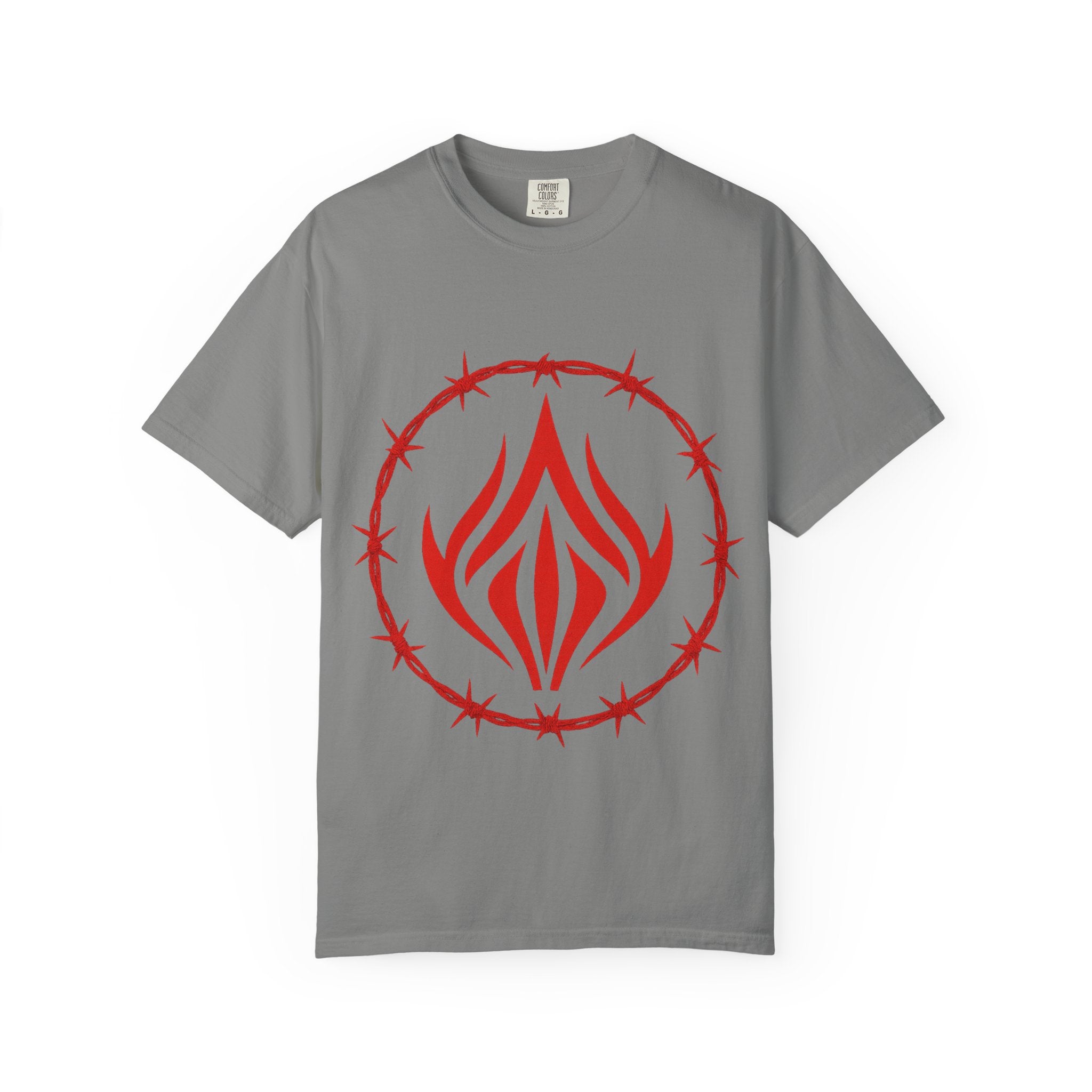 Drop 004 Unisex Garment-Dyed T-shirt