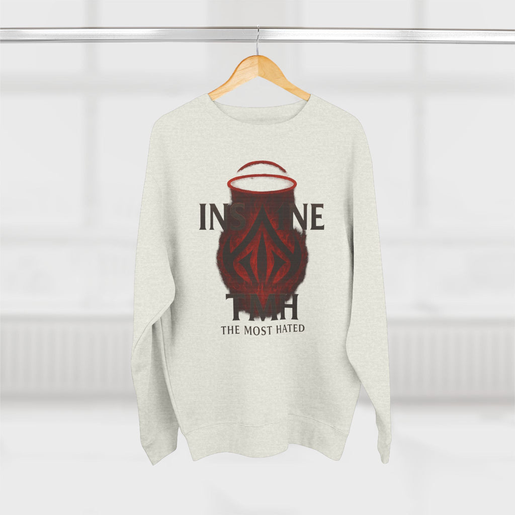 Crewneck Sweatshirt - 'The Most Hated' Design