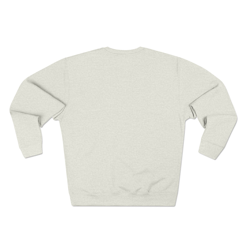 Crewneck Sweatshirt - 'The Most Hated' Design