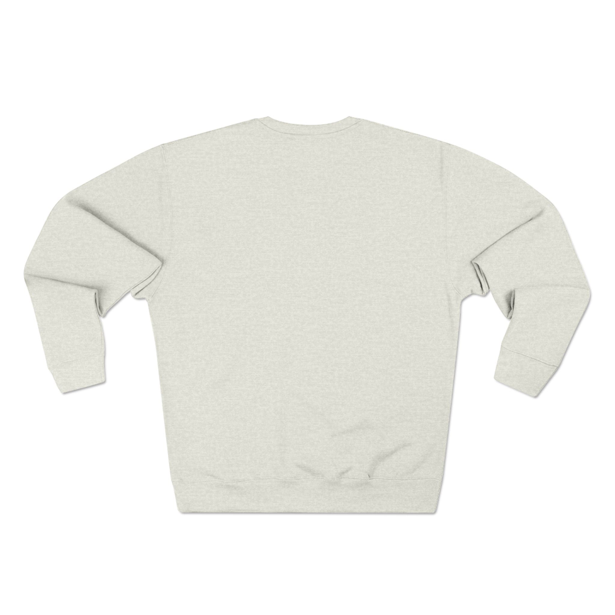 Crewneck Sweatshirt - 'The Most Hated' Design