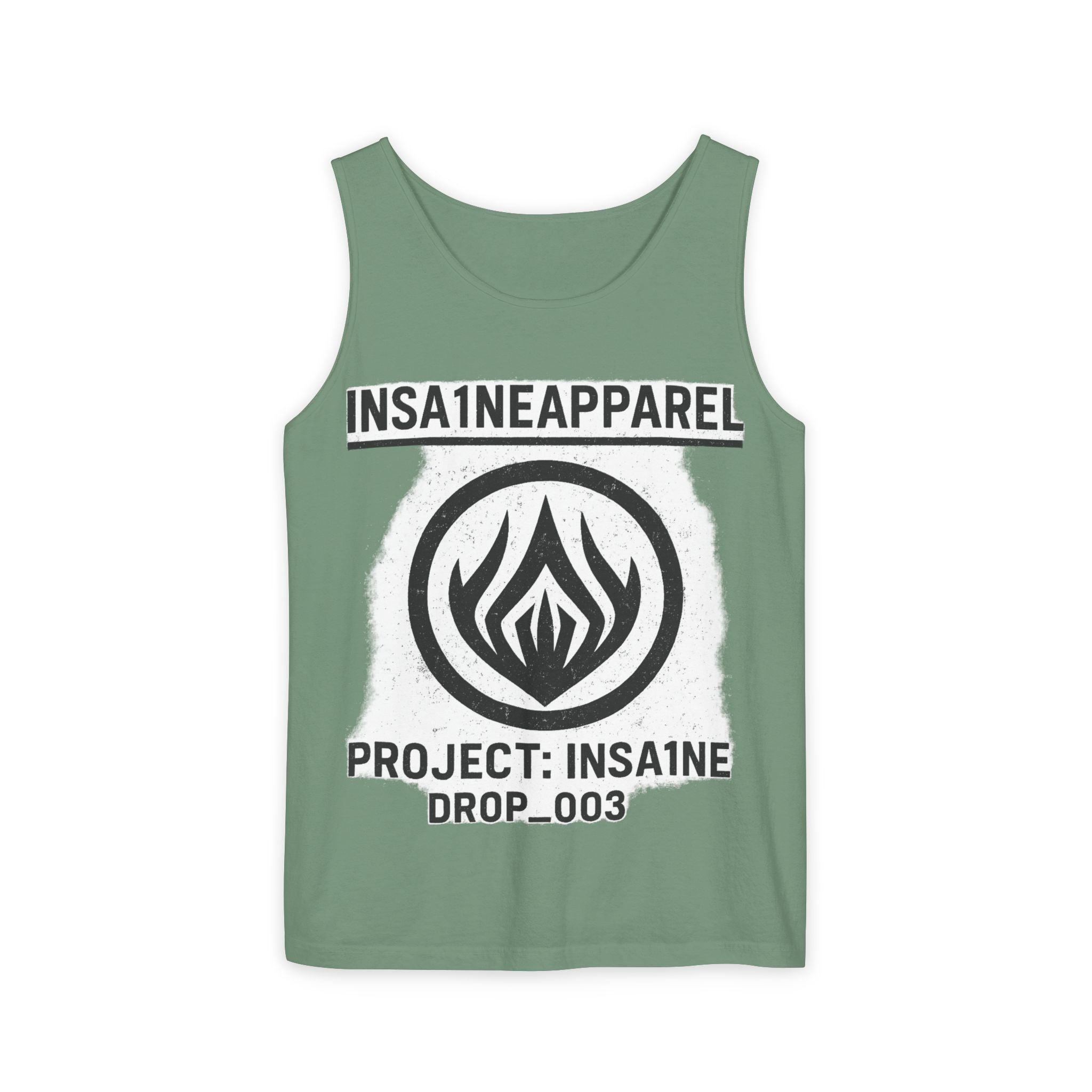 Unisex Garment-Dyed Tank Top