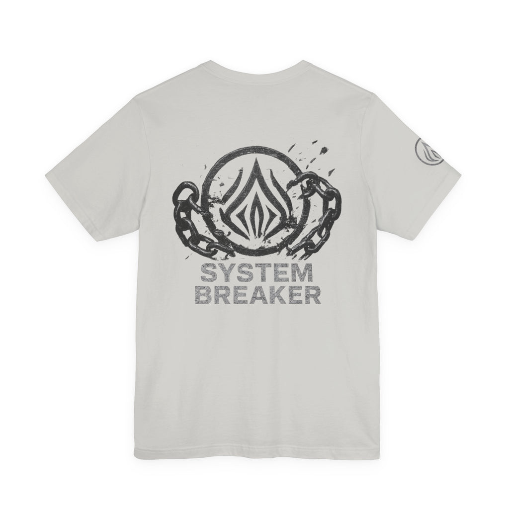 Unisex Graphic Tee - Edgy Inspire Short Sleeve T-Shirt, Unique Statement Shirt, Perfect Gift for Music Lovers, Casual Streetwear