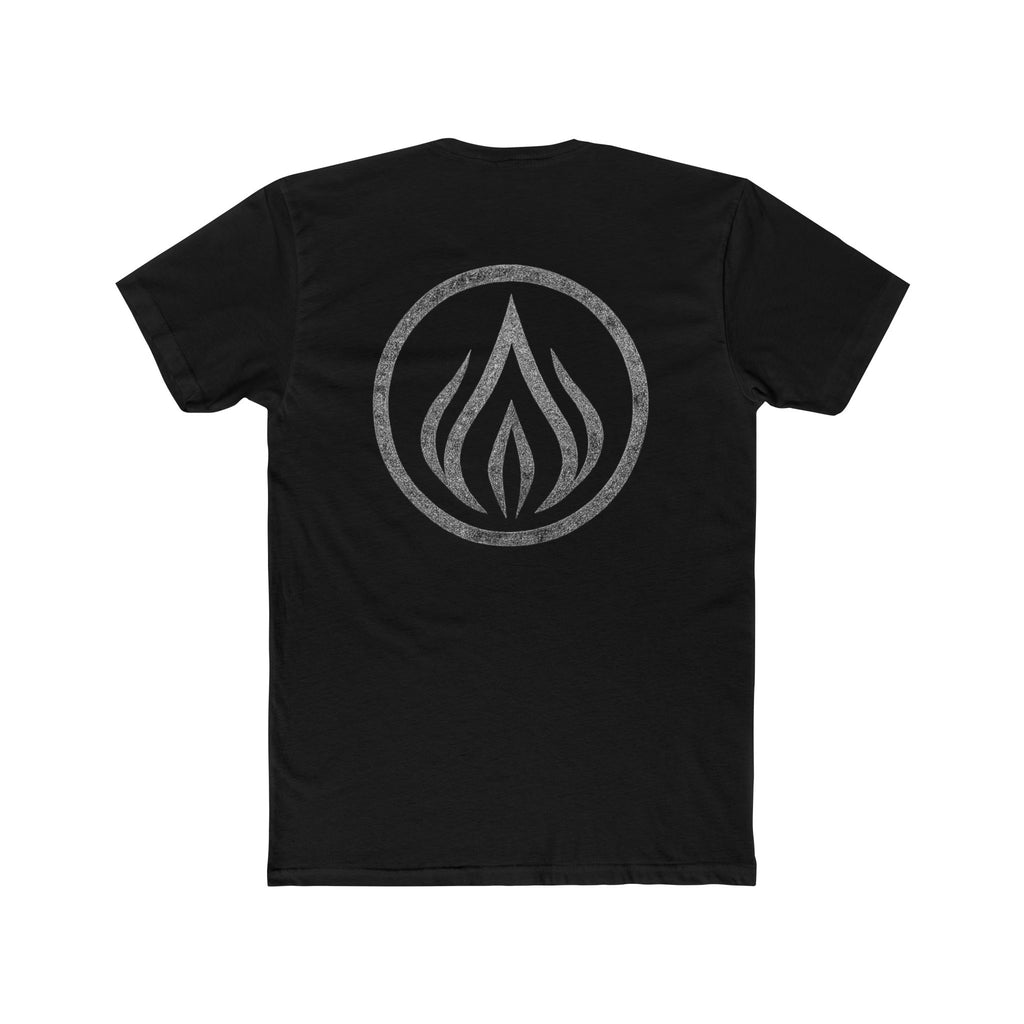 Unisex Cotton Crew Tee - Property of No One, Casual Wear, Graphic Tee, Everyday T-Shirt, Unique Gift, Unisex Fashion