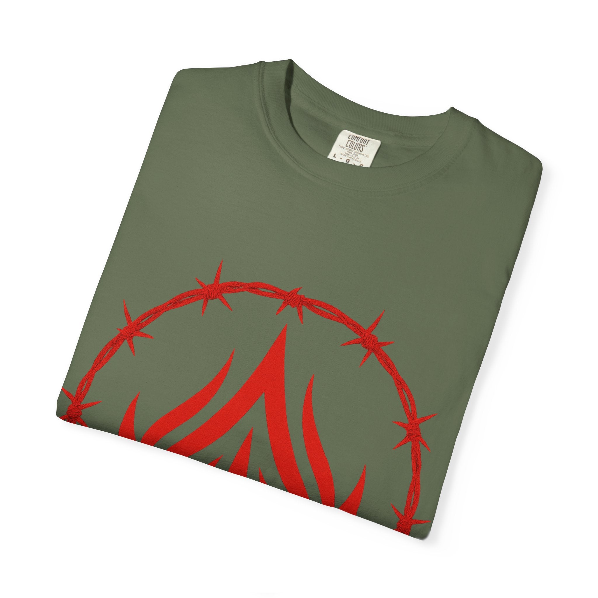 Drop 004 Unisex Garment-Dyed T-shirt