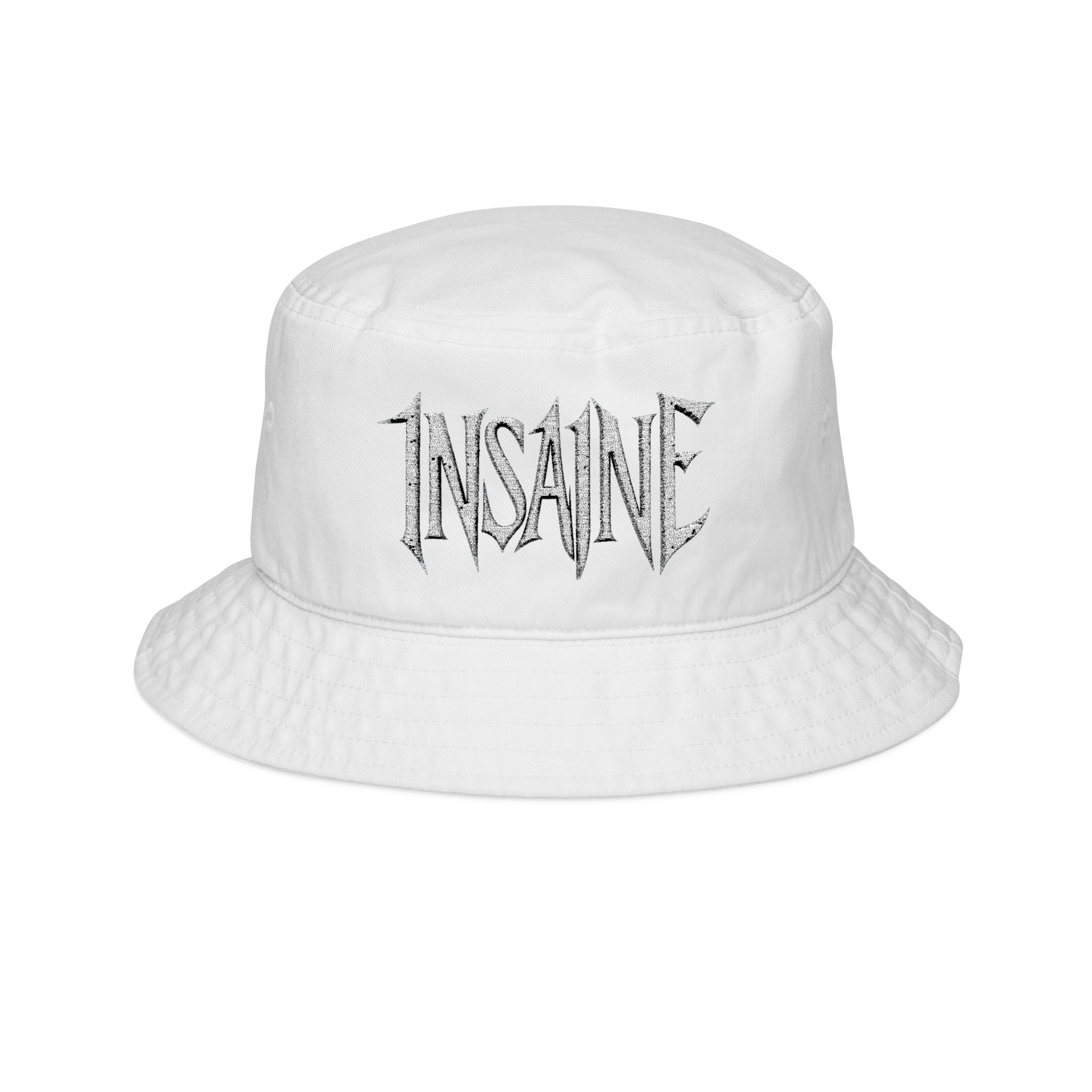 Bucket Hat (Embroidery)