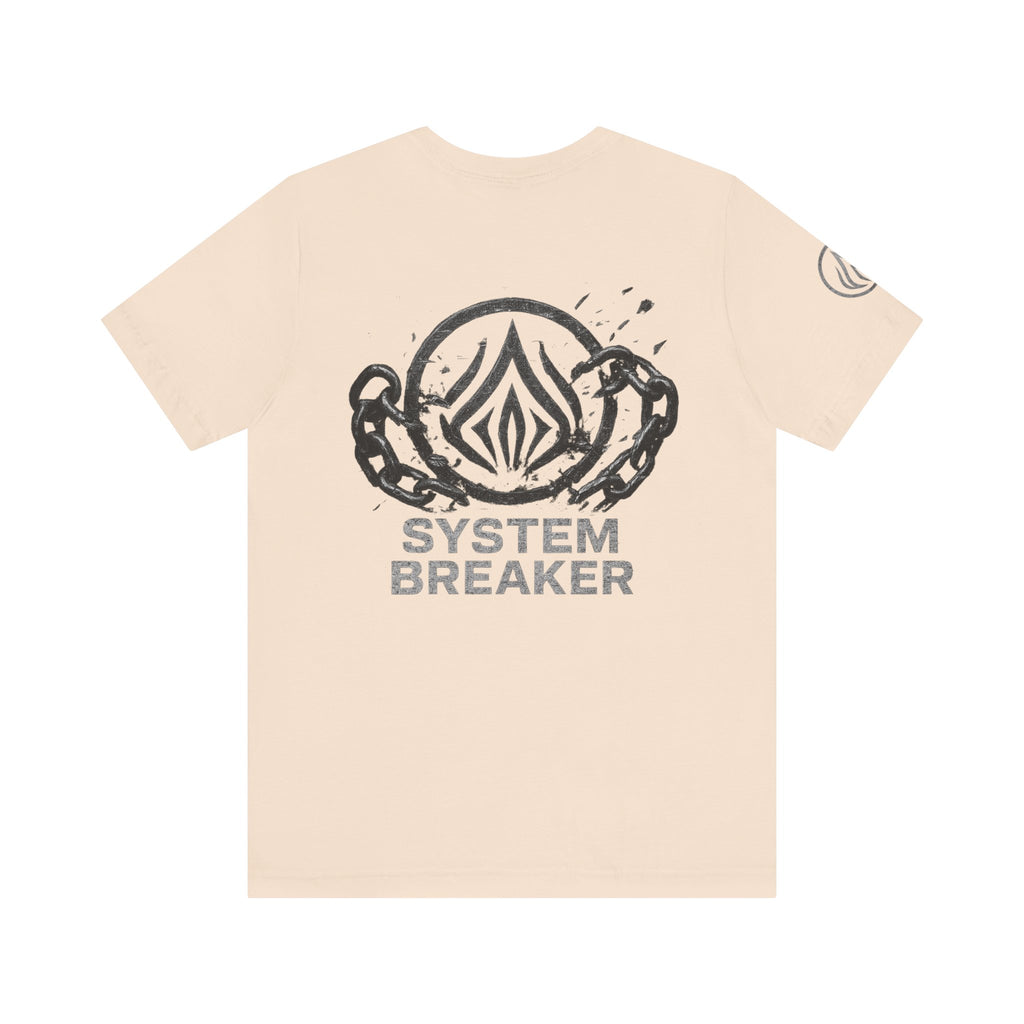Unisex Graphic Tee - Edgy Inspire Short Sleeve T-Shirt, Unique Statement Shirt, Perfect Gift for Music Lovers, Casual Streetwear