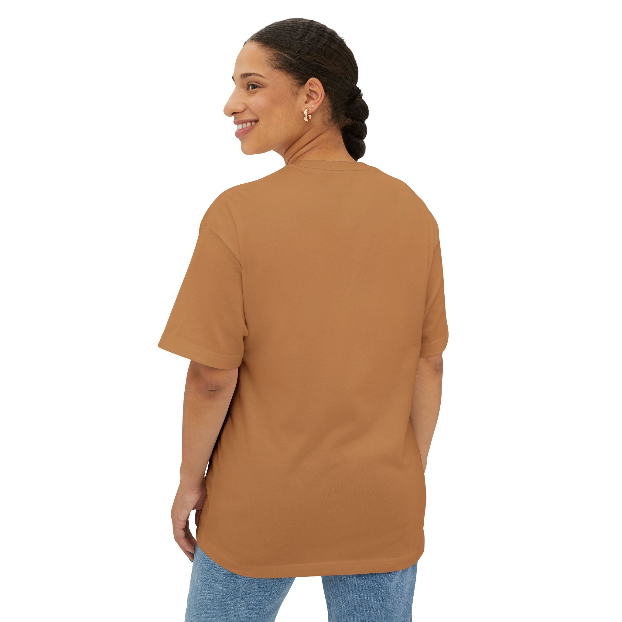 Limited Edition Oversized Boxy Tee - Casual Streetwear, Unisex Fashion, Gift for Him/Her, Trendy Graphic Tee, Comfortable Everyday Wear
