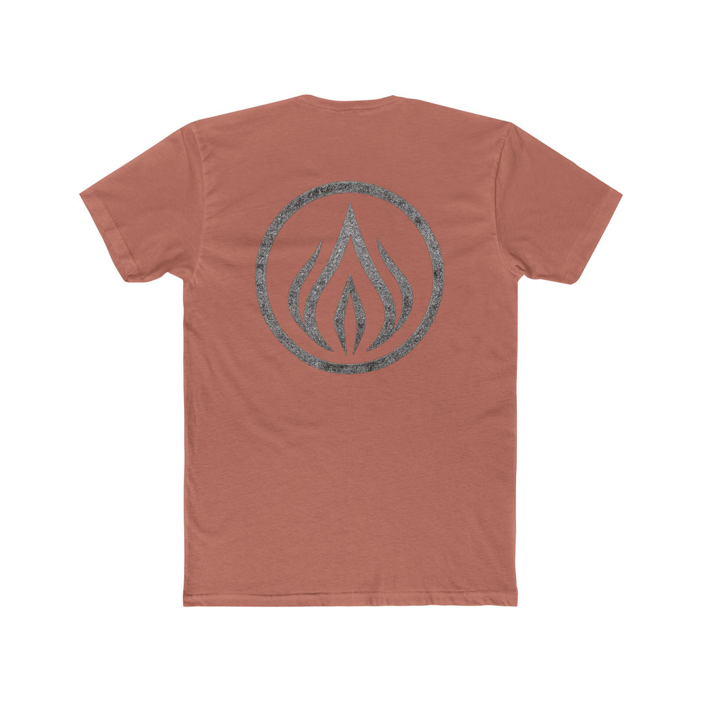 Unisex Cotton Crew Tee - Property of No One, Casual Wear, Graphic Tee, Everyday T-Shirt, Unique Gift, Unisex Fashion
