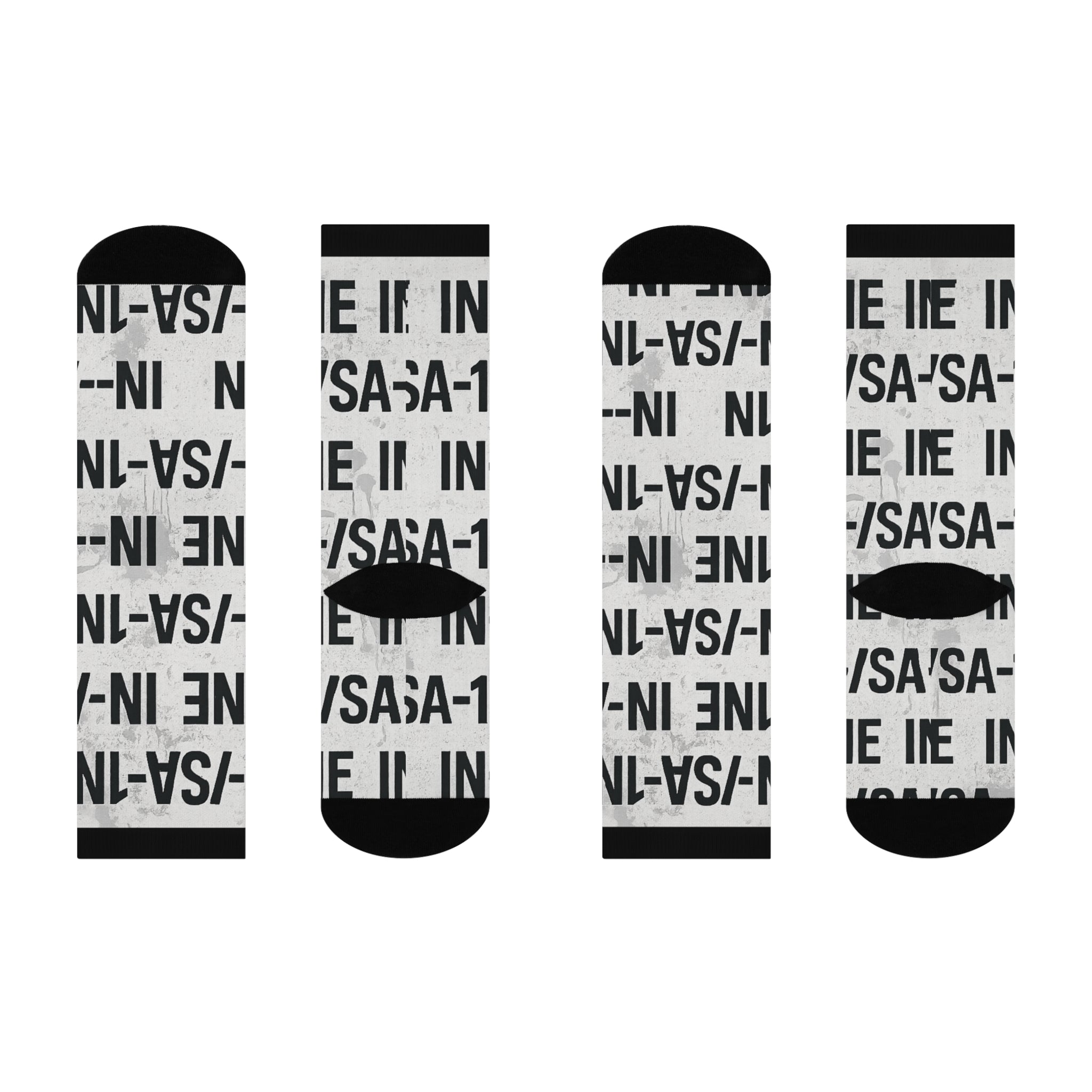 Cushioned Crew Socks