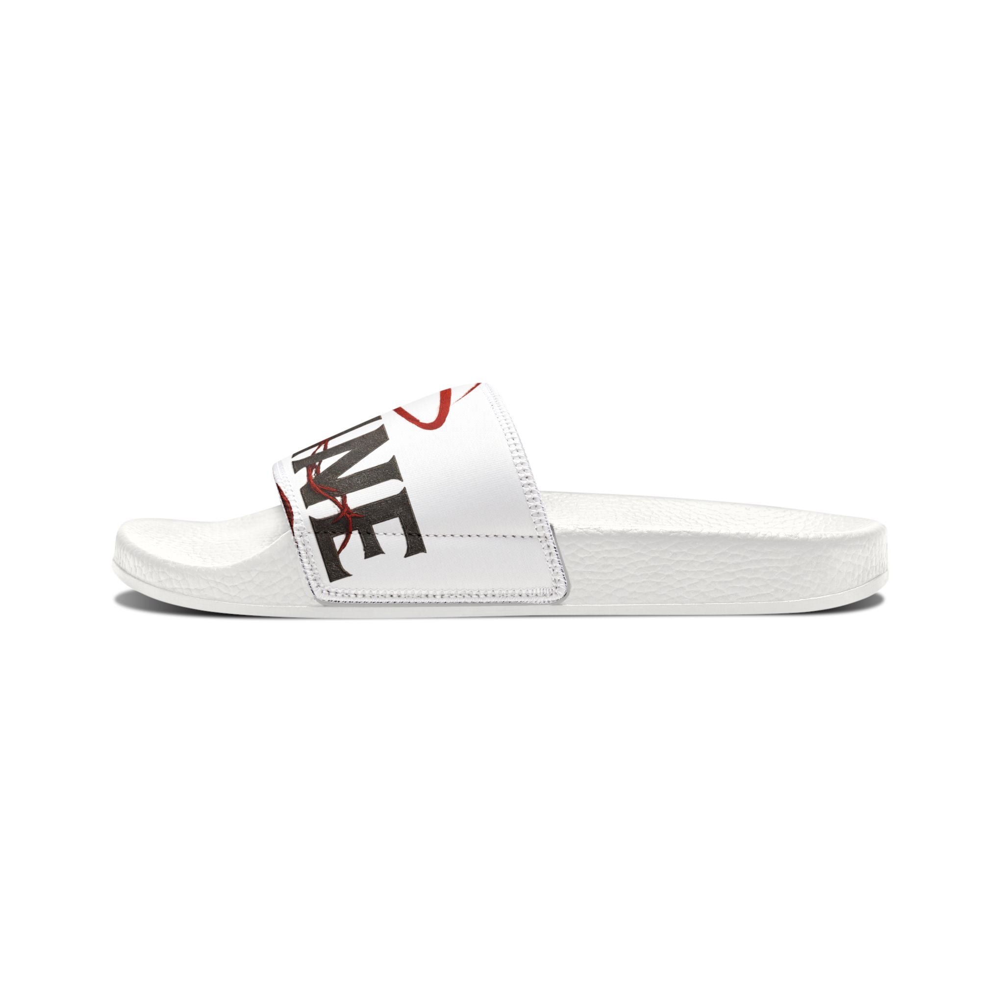 Stylish "TMH" Men's Removable-Strap Sandals