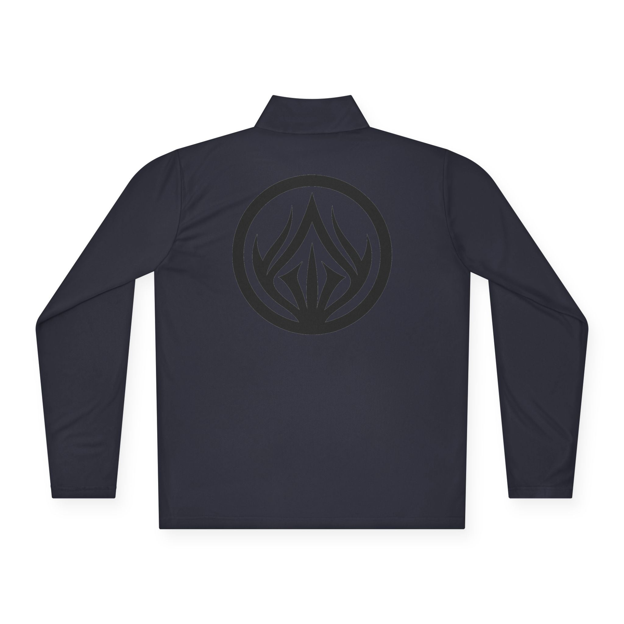 Unisex Quarter-Zip Pullover