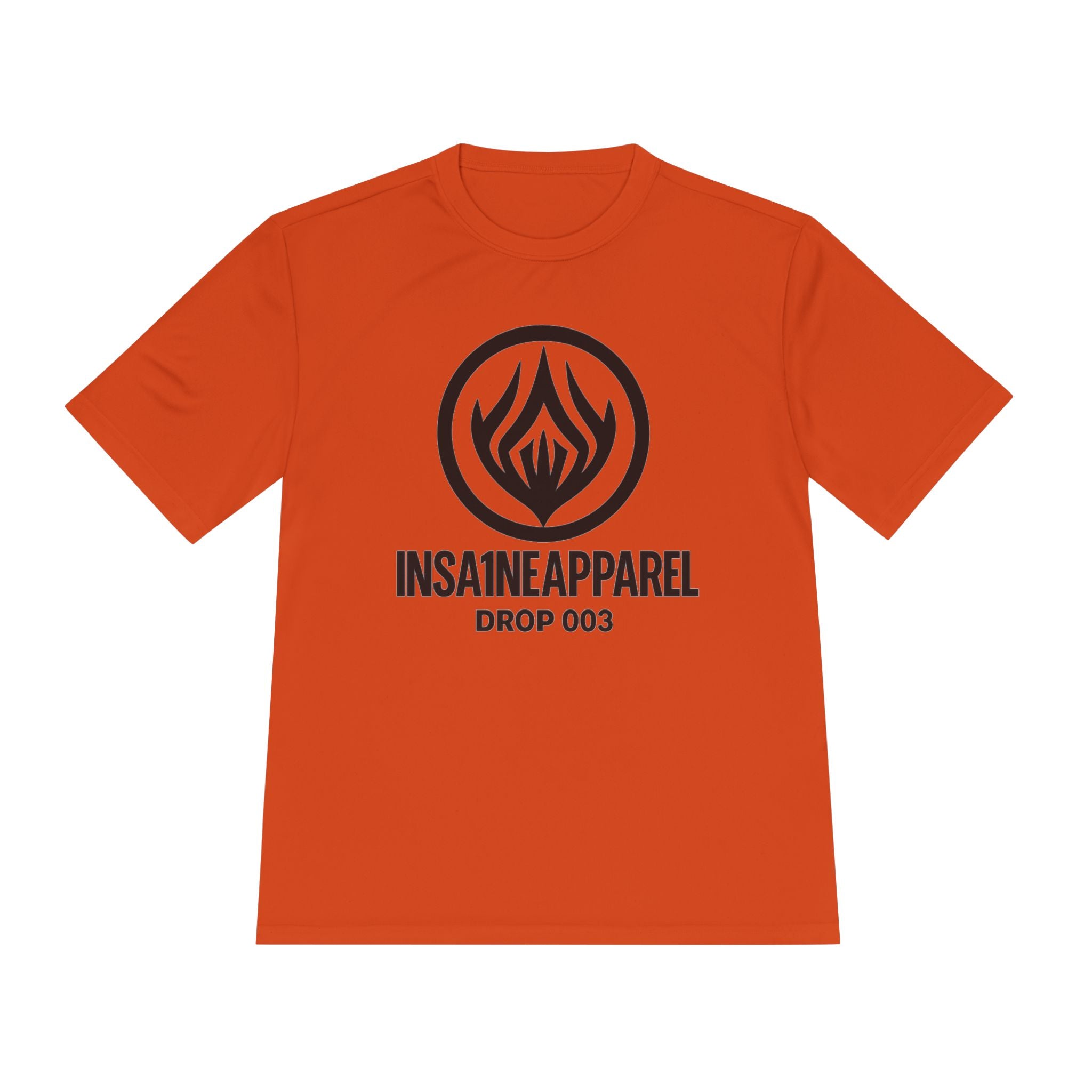 Unisex Moisture Wicking Tee