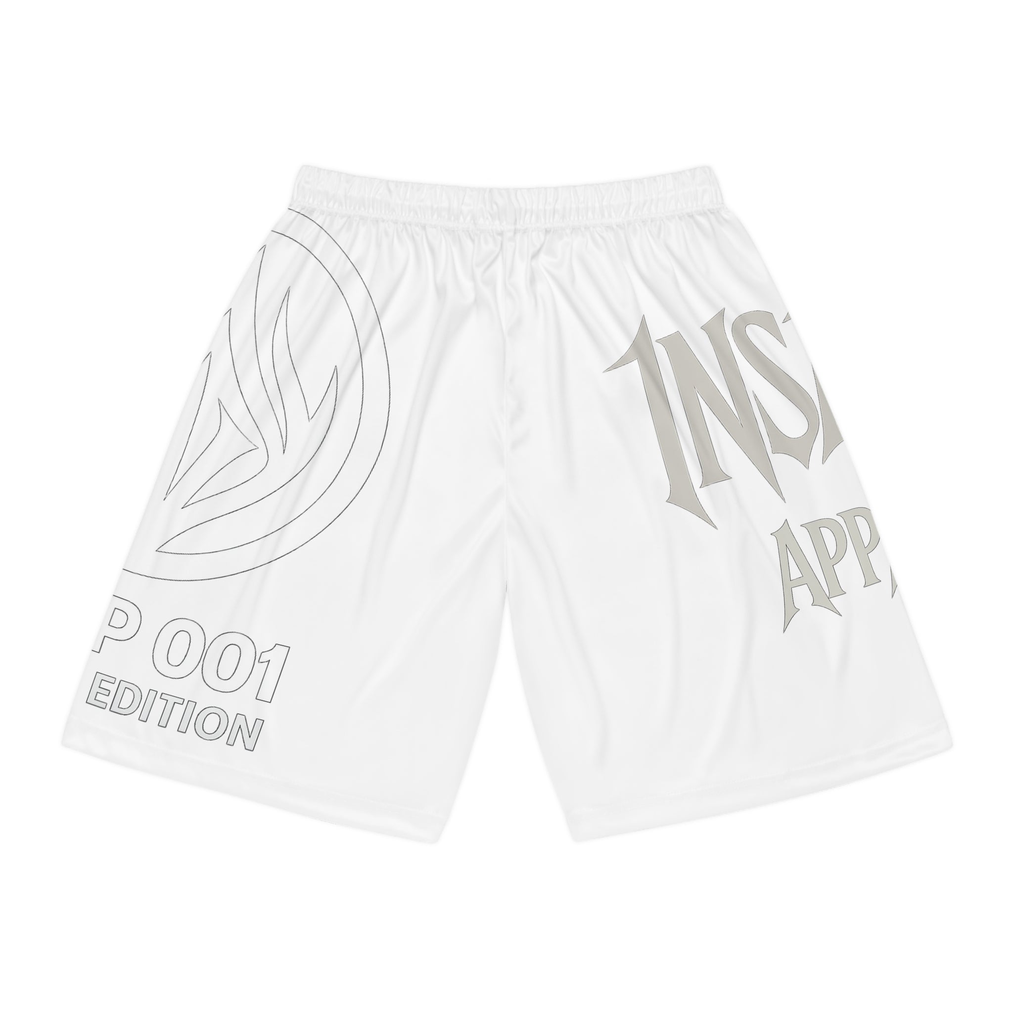 Basketball Shorts (AOP)