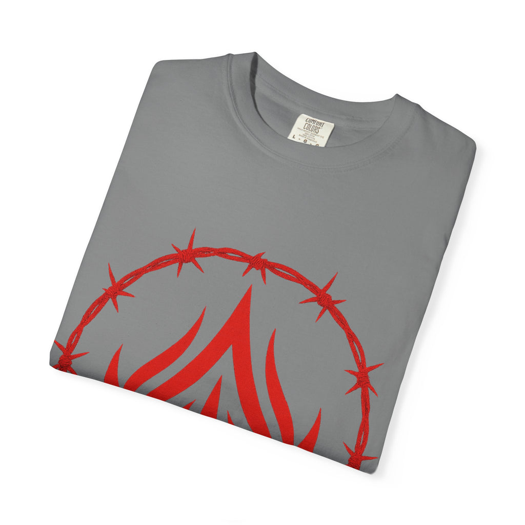 Drop 004 Unisex Garment-Dyed T-shirt