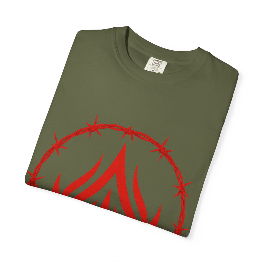 Drop 004 Unisex Garment-Dyed T-shirt