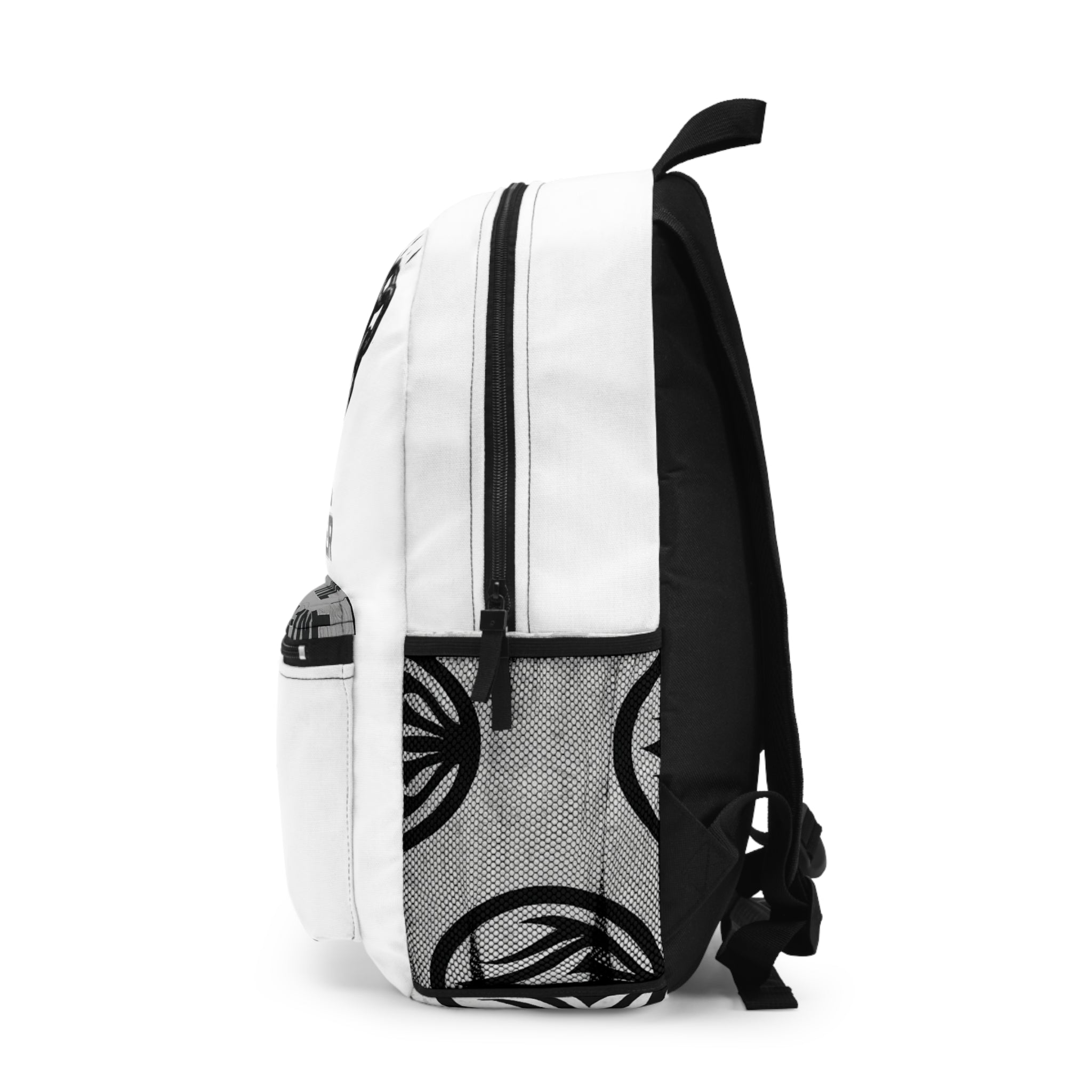 Rebellious System Breaker Backpack, Trendy Bag for Students, Stylish Travel Accessory, Unique Gift for Tech Lovers, Cool Everyday Carrier