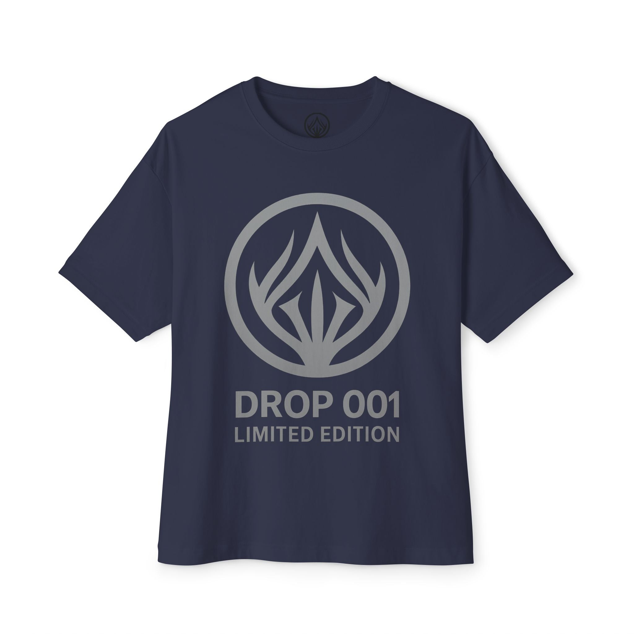 Limited Edition Oversized Boxy Tee - Casual Streetwear, Unisex Fashion, Gift for Him/Her, Trendy Graphic Tee, Comfortable Everyday Wear