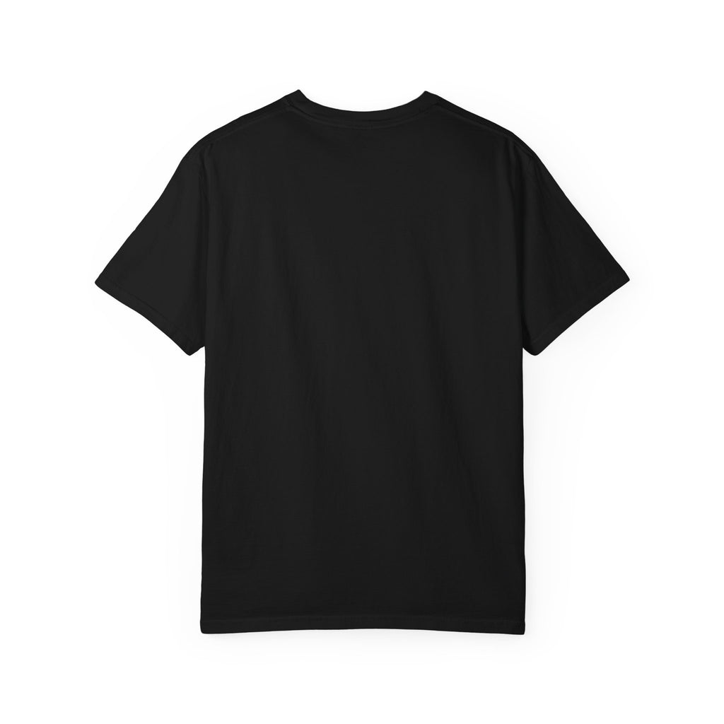 Drop 004 Unisex Garment-Dyed T-shirt