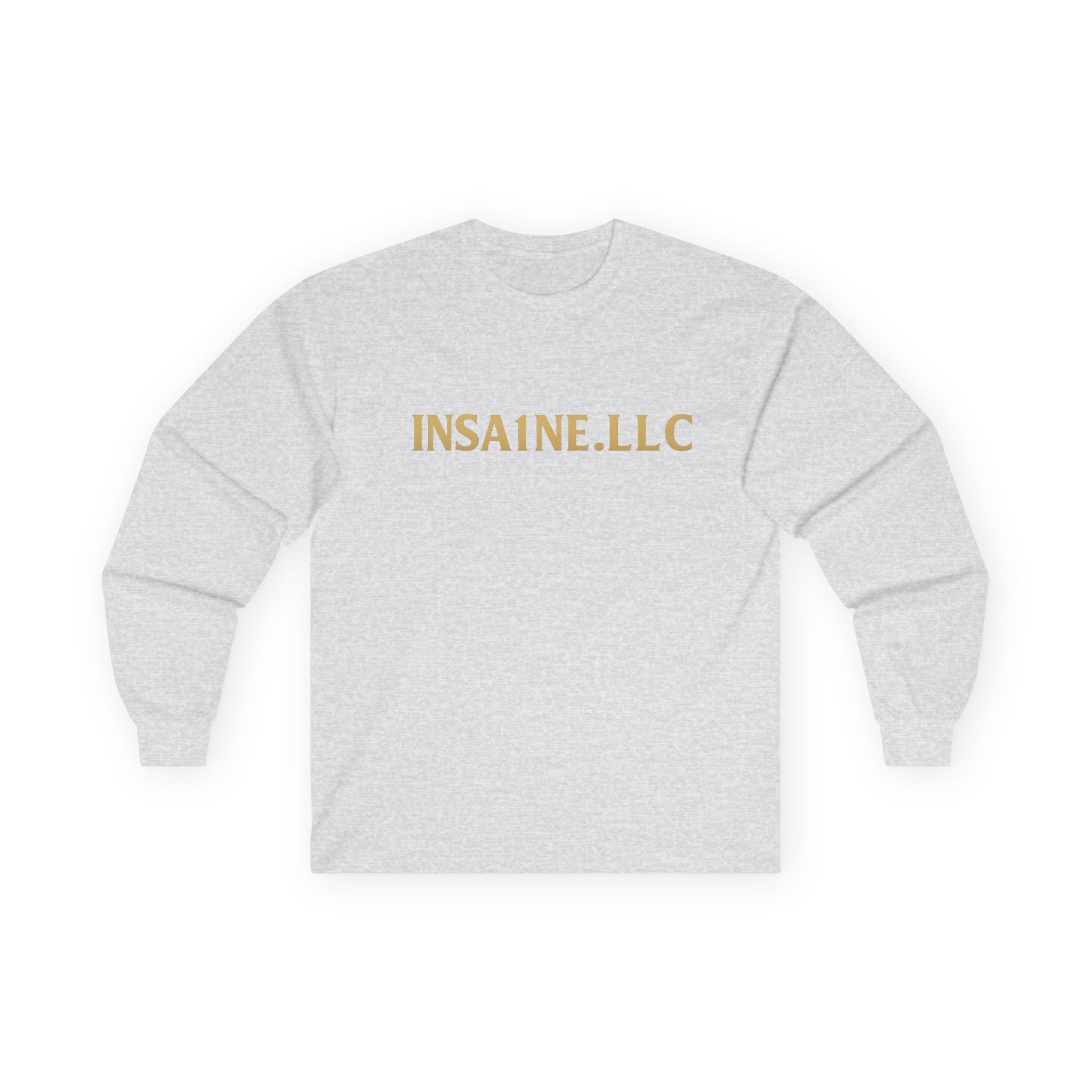 Unisex Ultra Cotton Long Sleeve Tee