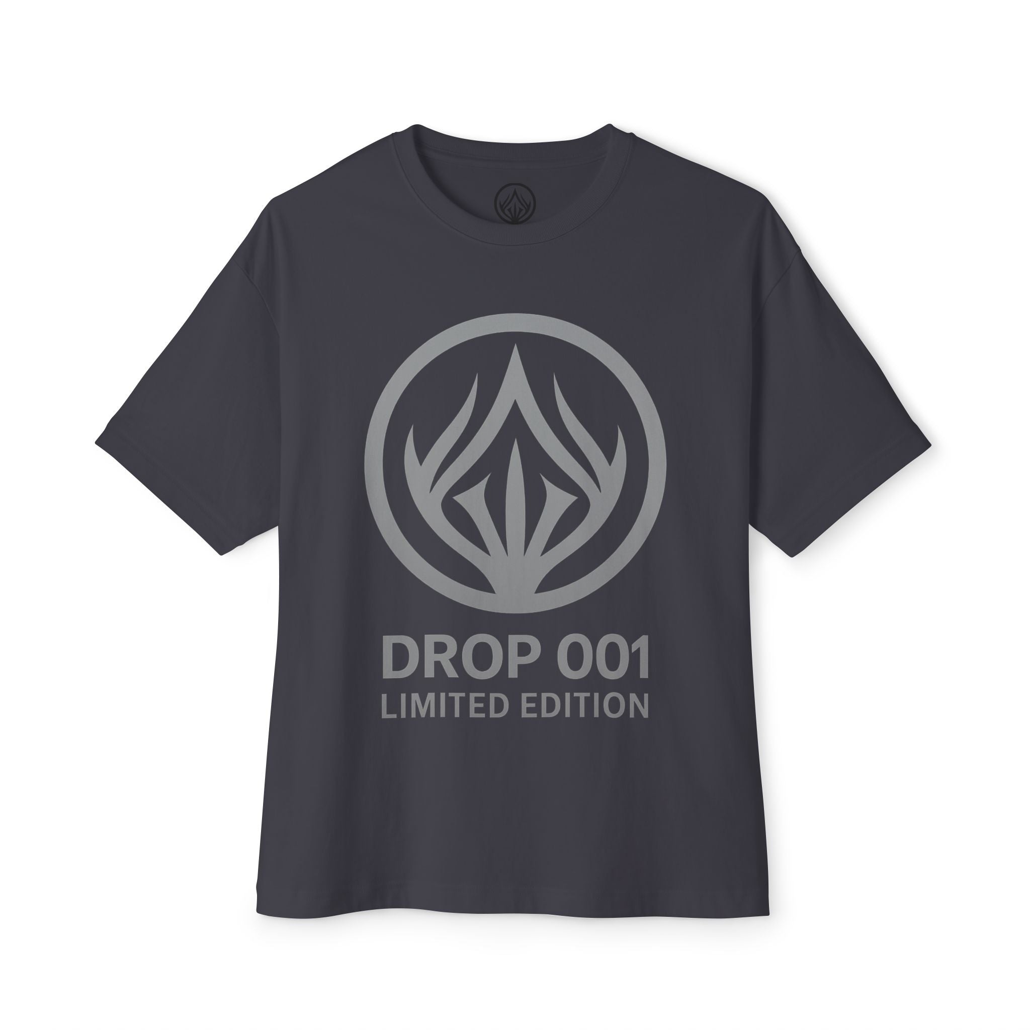 Limited Edition Oversized Boxy Tee - Casual Streetwear, Unisex Fashion, Gift for Him/Her, Trendy Graphic Tee, Comfortable Everyday Wear