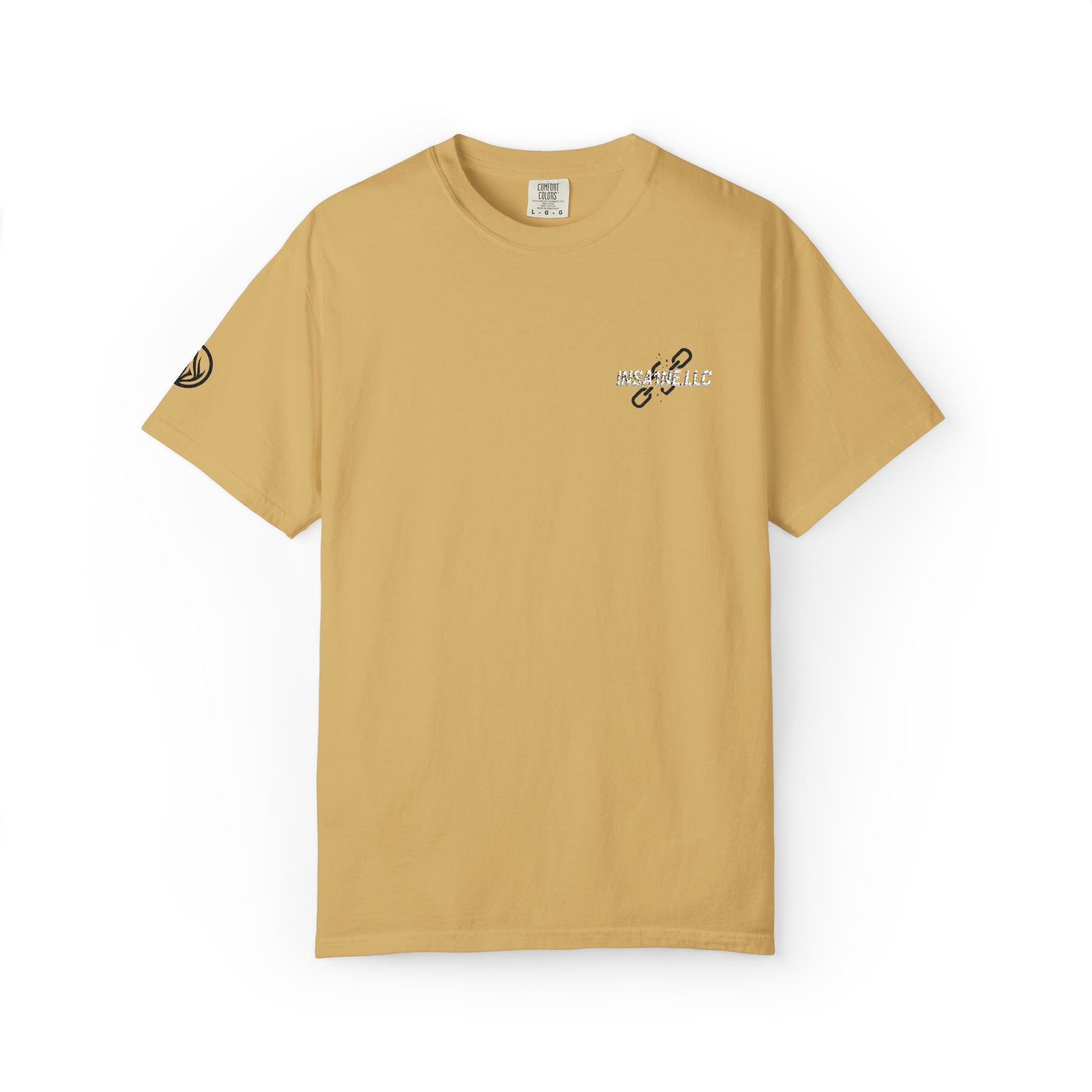 Garment-Dyed Unisex T-Shirt – Casual Comfort, Summer Vibes, Perfect Gift, Trendy Apparel, Everyday Wear