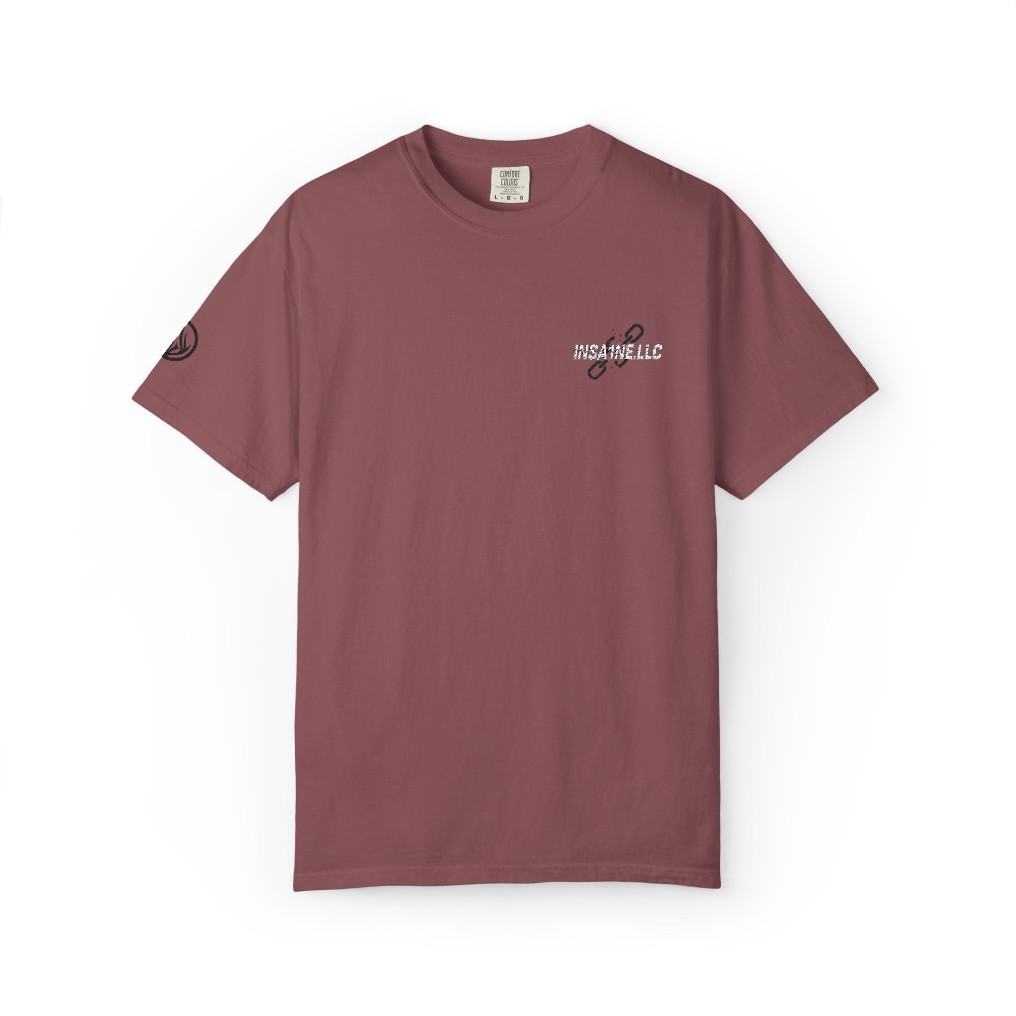 Garment-Dyed Unisex T-Shirt – Casual Comfort, Summer Vibes, Perfect Gift, Trendy Apparel, Everyday Wear