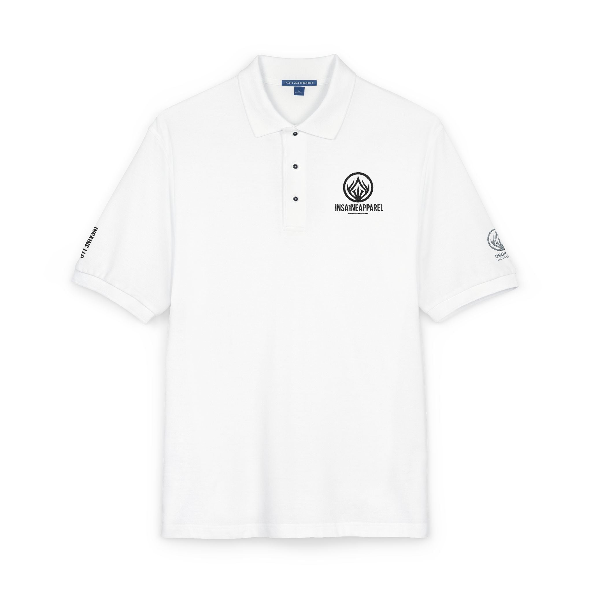 Embroidered Unisex Polo Shirt, Stylish Casual Wear for Events, Comfortable Outfit for Men and Women, Great Gift for Father’s Day, [...]