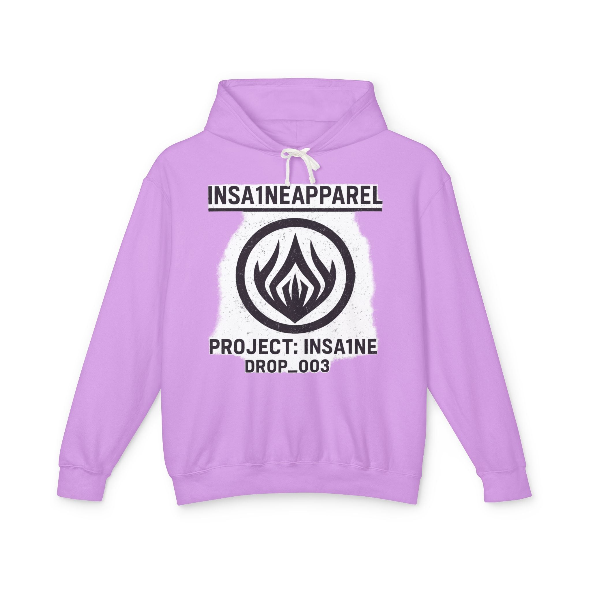 Unisex Lightweight Hooded Sweatshirt