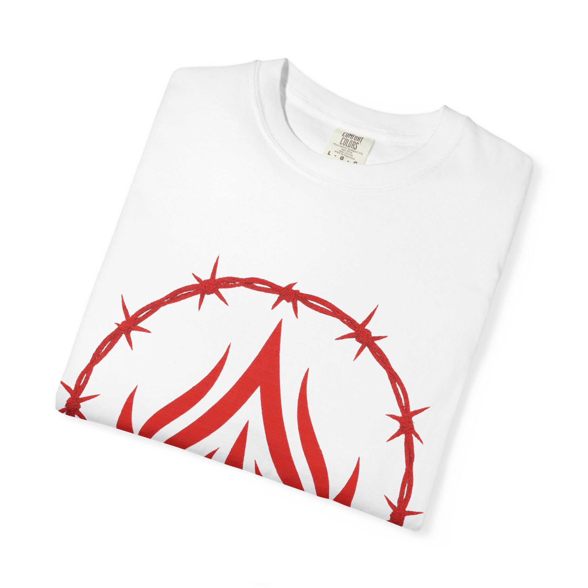Drop 004 Unisex Garment-Dyed T-shirt