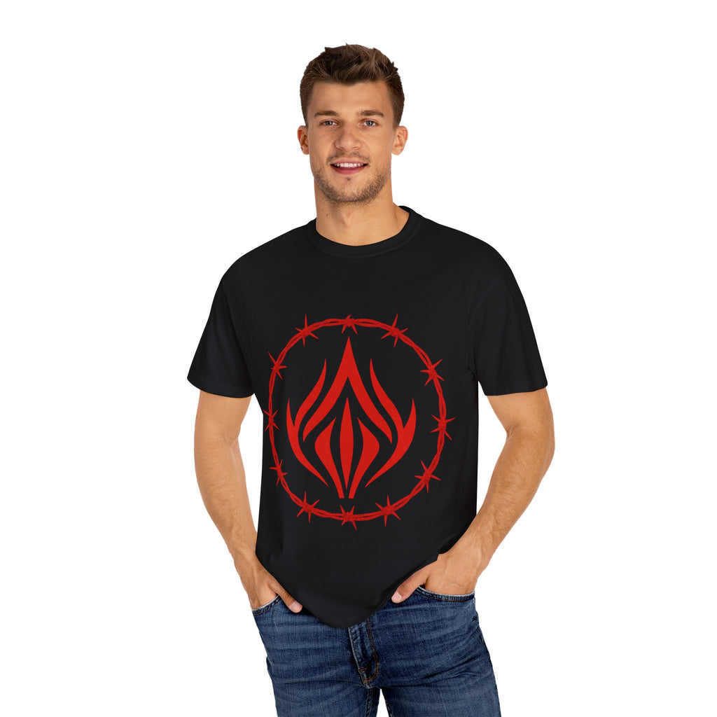 Drop 004 Unisex Garment-Dyed T-shirt