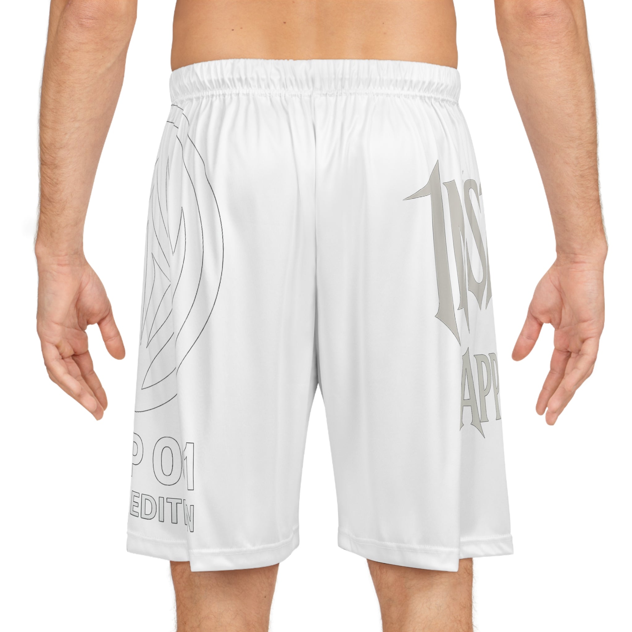 Basketball Shorts (AOP)