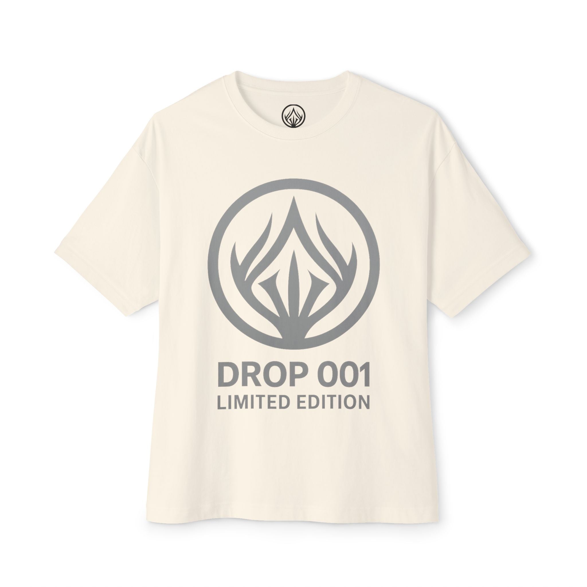Limited Edition Oversized Boxy Tee - Casual Streetwear, Unisex Fashion, Gift for Him/Her, Trendy Graphic Tee, Comfortable Everyday Wear