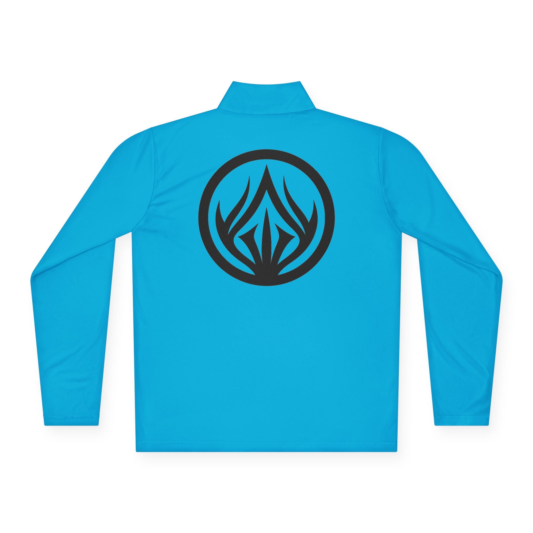 Unisex Quarter-Zip Pullover