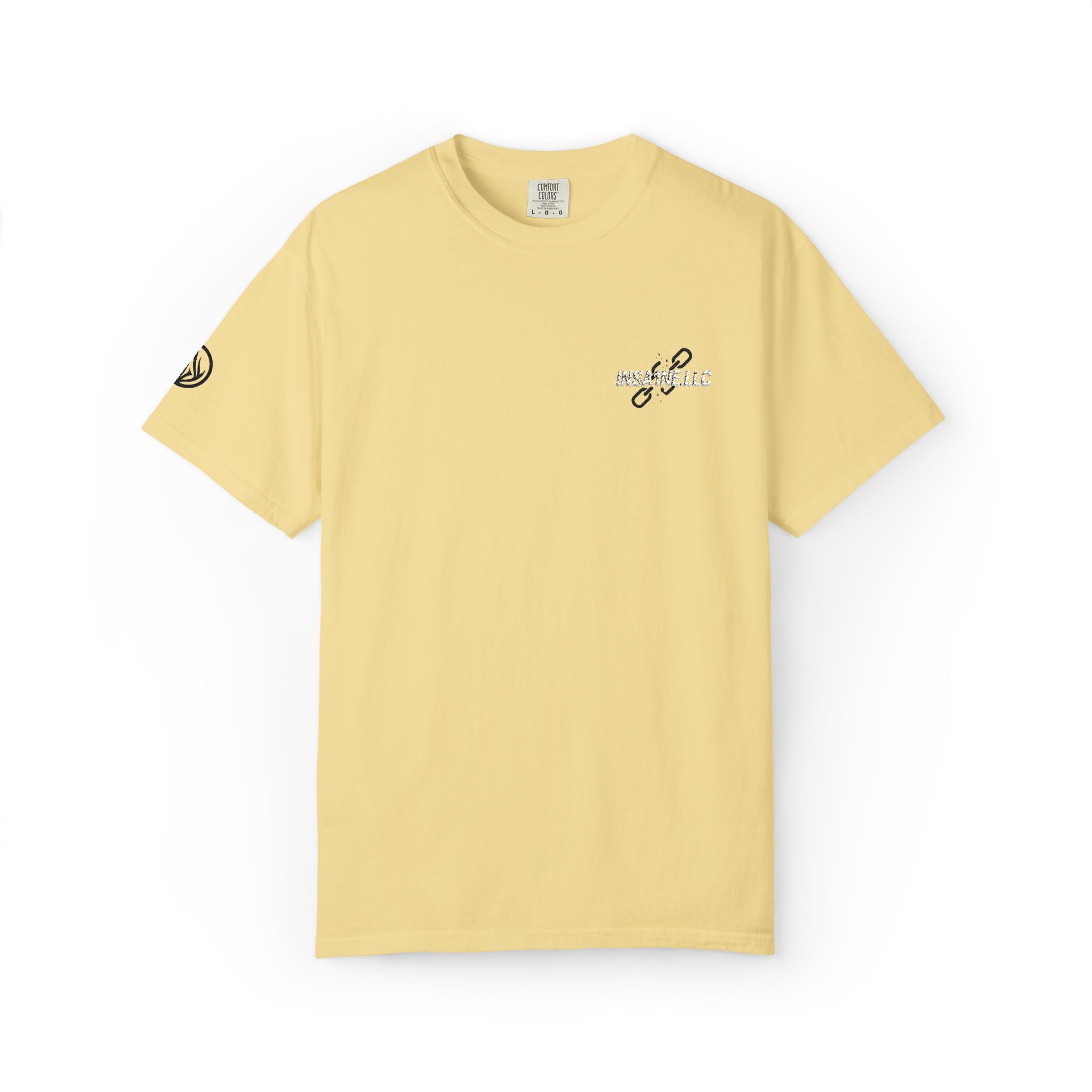 Garment-Dyed Unisex T-Shirt – Casual Comfort, Summer Vibes, Perfect Gift, Trendy Apparel, Everyday Wear