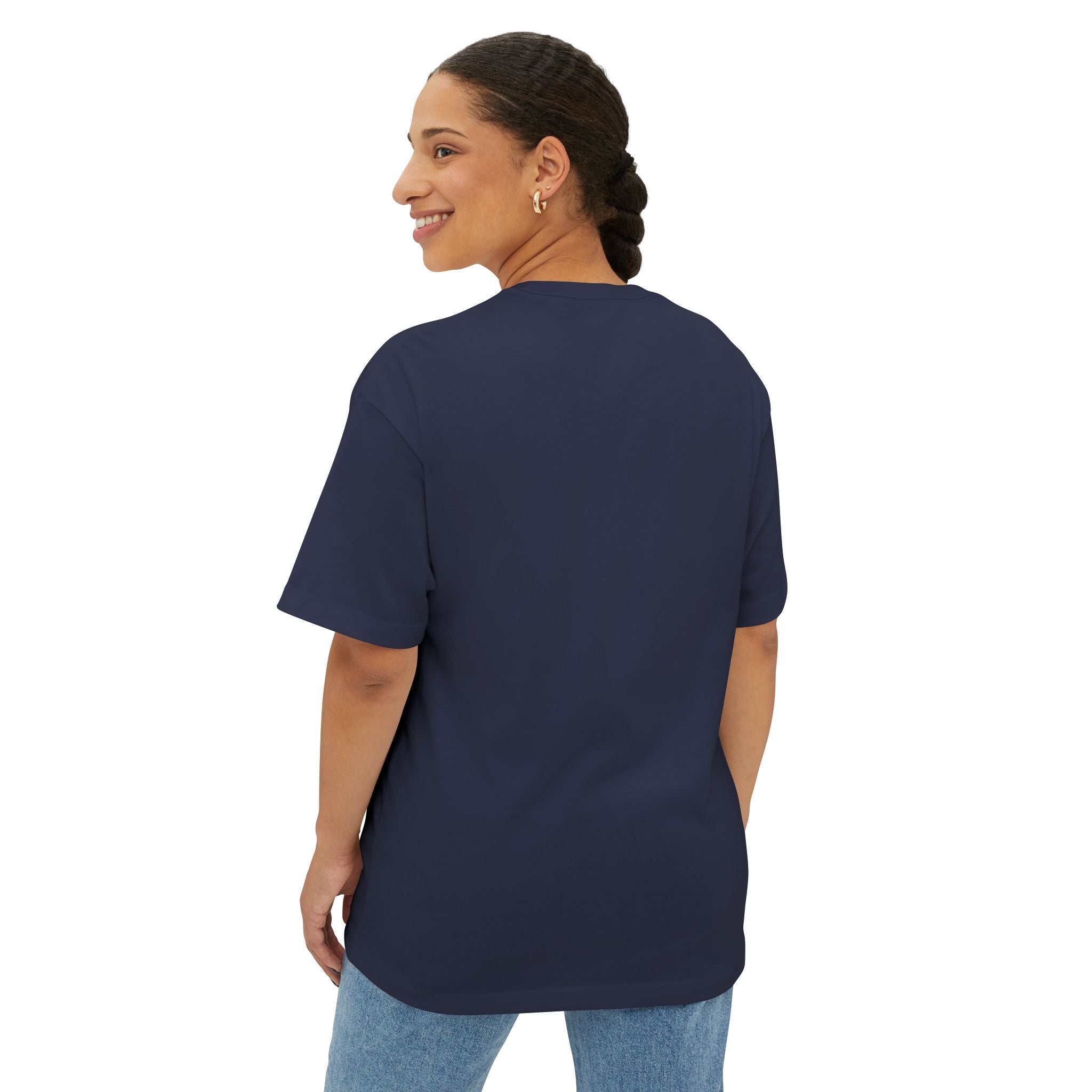 Limited Edition Oversized Boxy Tee - Casual Streetwear, Unisex Fashion, Gift for Him/Her, Trendy Graphic Tee, Comfortable Everyday Wear