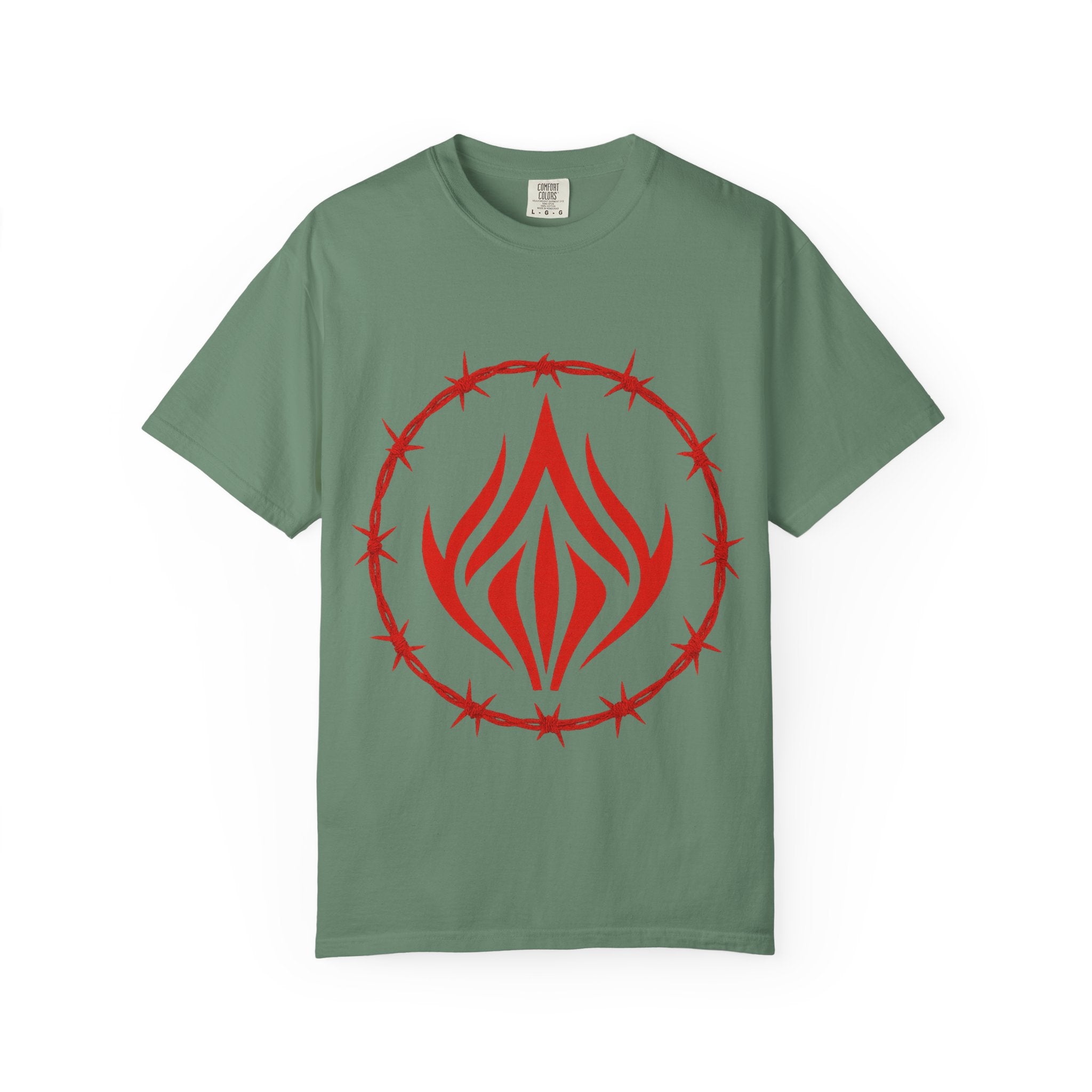 Drop 004 Unisex Garment-Dyed T-shirt