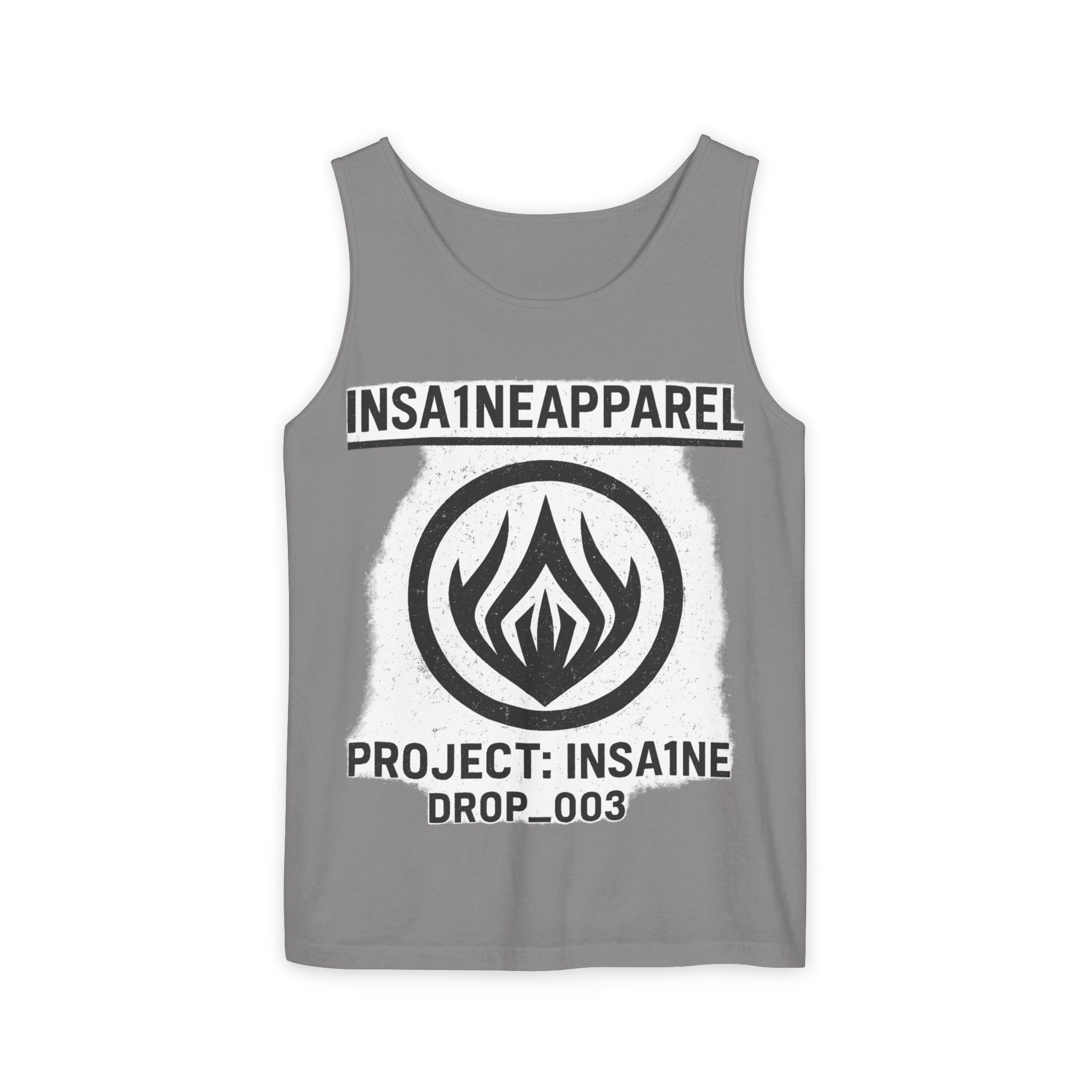 Unisex Garment-Dyed Tank Top