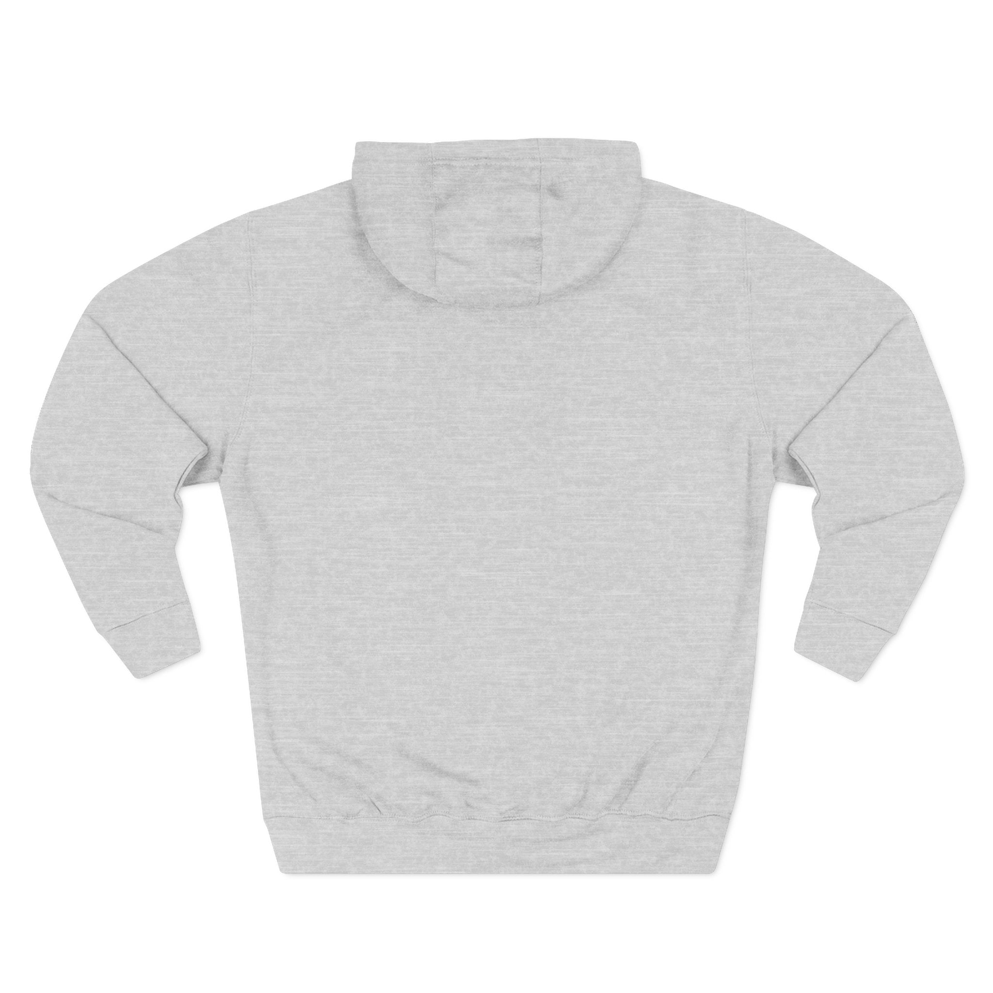 INSANE Drop 004 Fleece Hoodie - The Most Hated