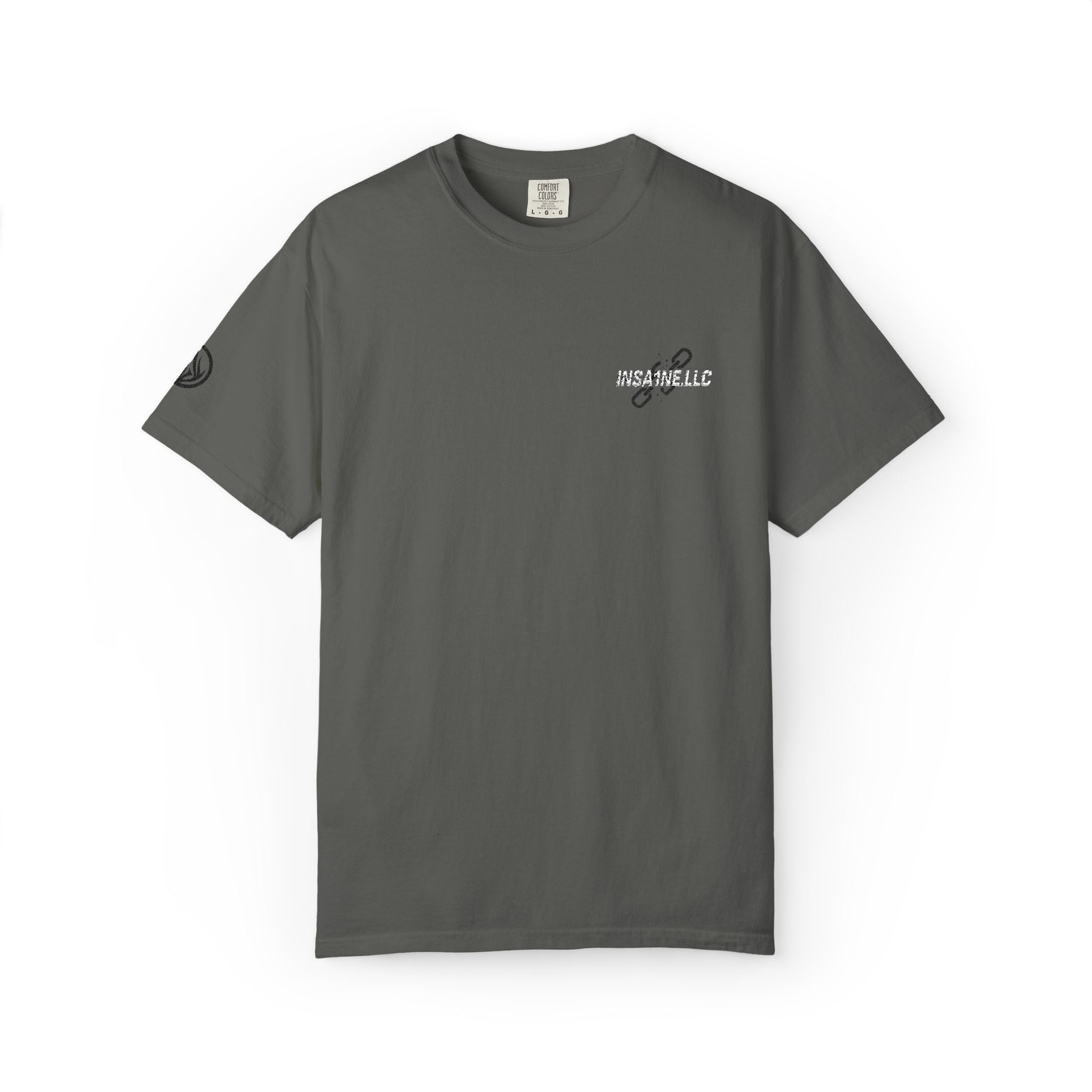 Garment-Dyed Unisex T-Shirt – Casual Comfort, Summer Vibes, Perfect Gift, Trendy Apparel, Everyday Wear