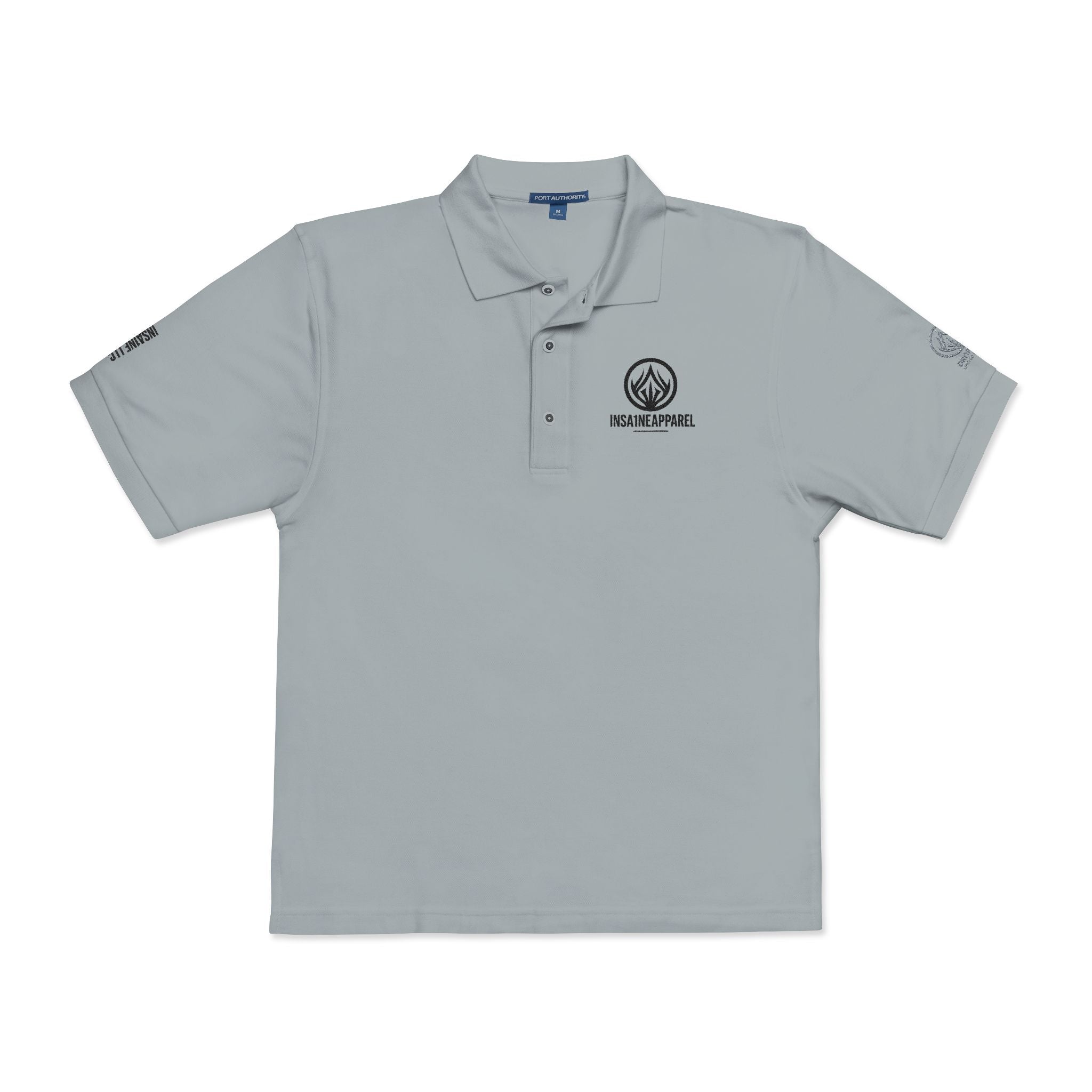 Embroidered Unisex Polo Shirt, Stylish Casual Wear for Events, Comfortable Outfit for Men and Women, Great Gift for Father’s Day, [...]