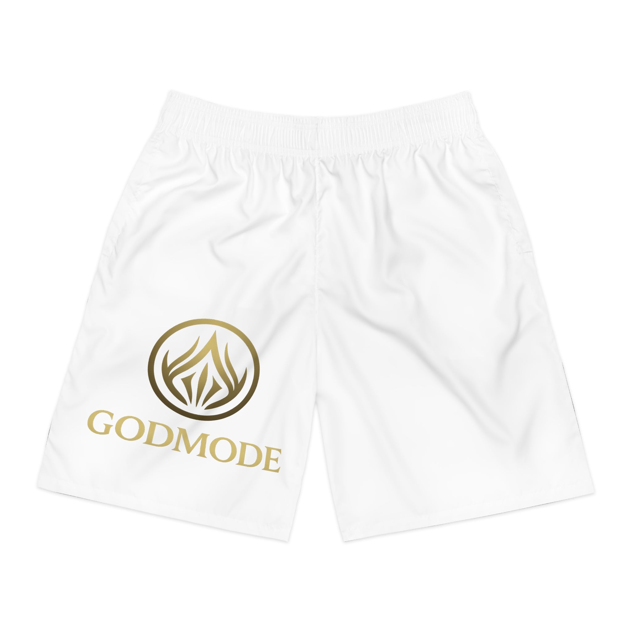 Men's Jogger Shorts (AOP)
