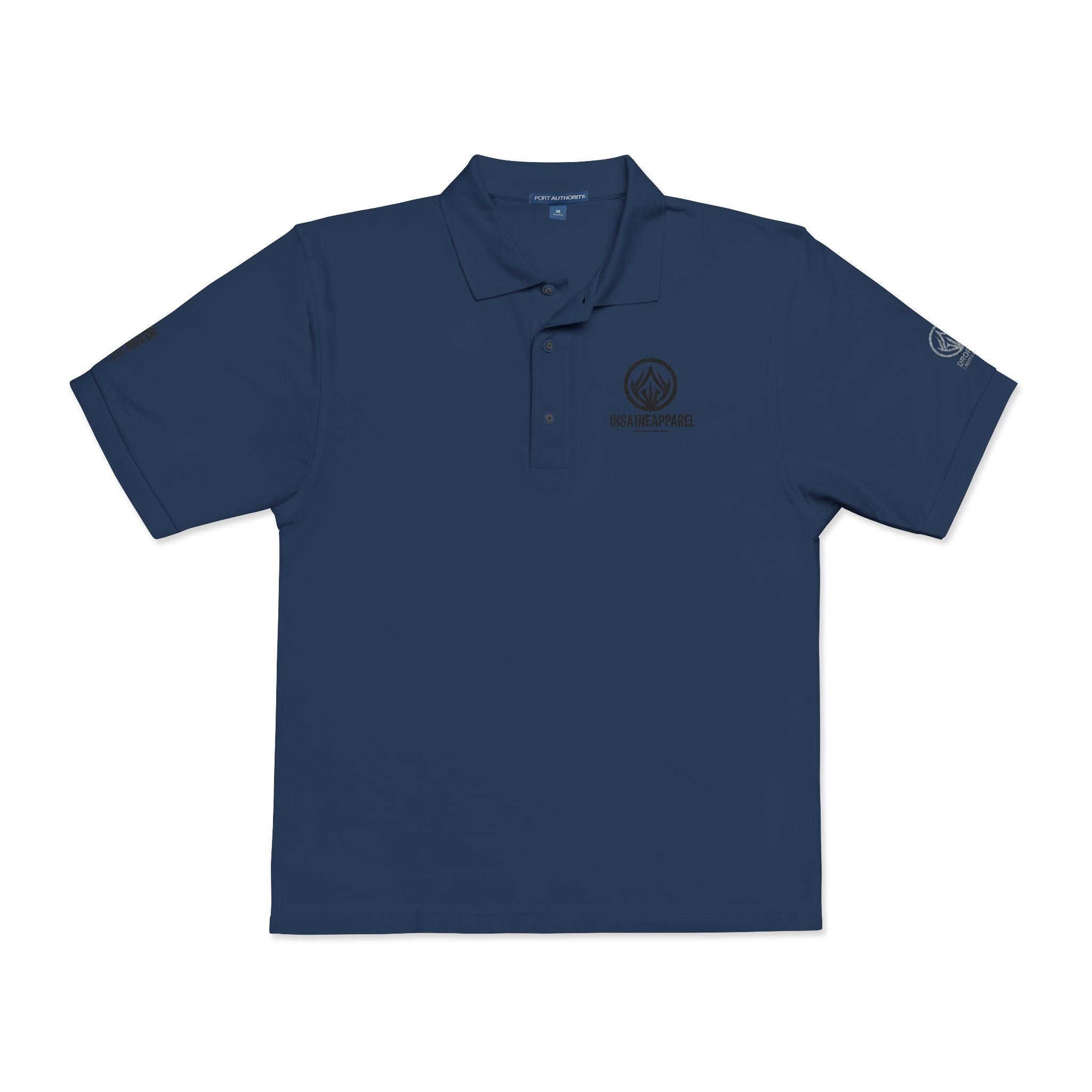 Embroidered Unisex Polo Shirt, Stylish Casual Wear for Events, Comfortable Outfit for Men and Women, Great Gift for Father’s Day, [...]